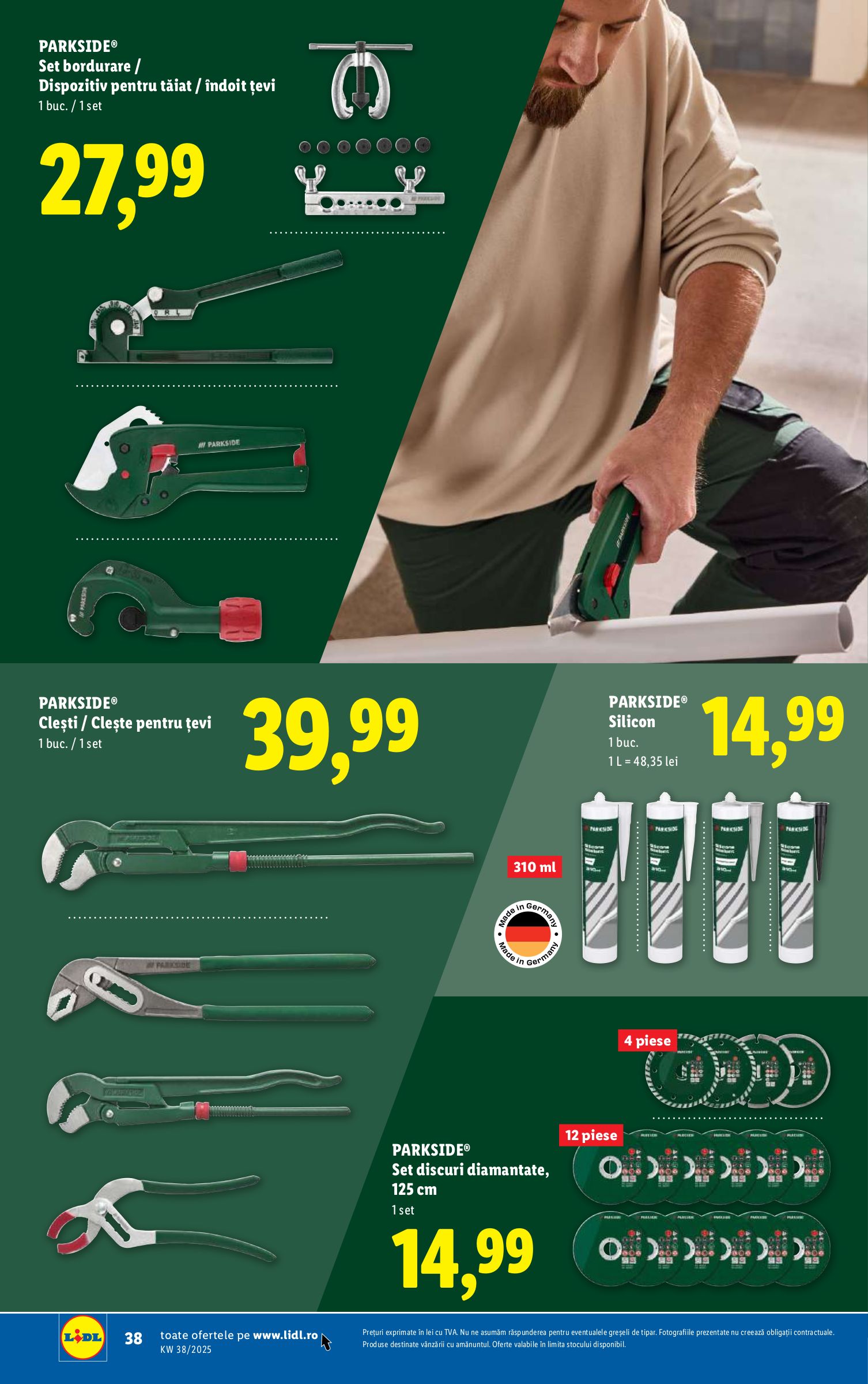 lidl - Catalog Lidl online – oferte valabile din 15.09. - page: 36 lidl - Catalog Lidl online – oferte valabile din 15.09. - page: 36