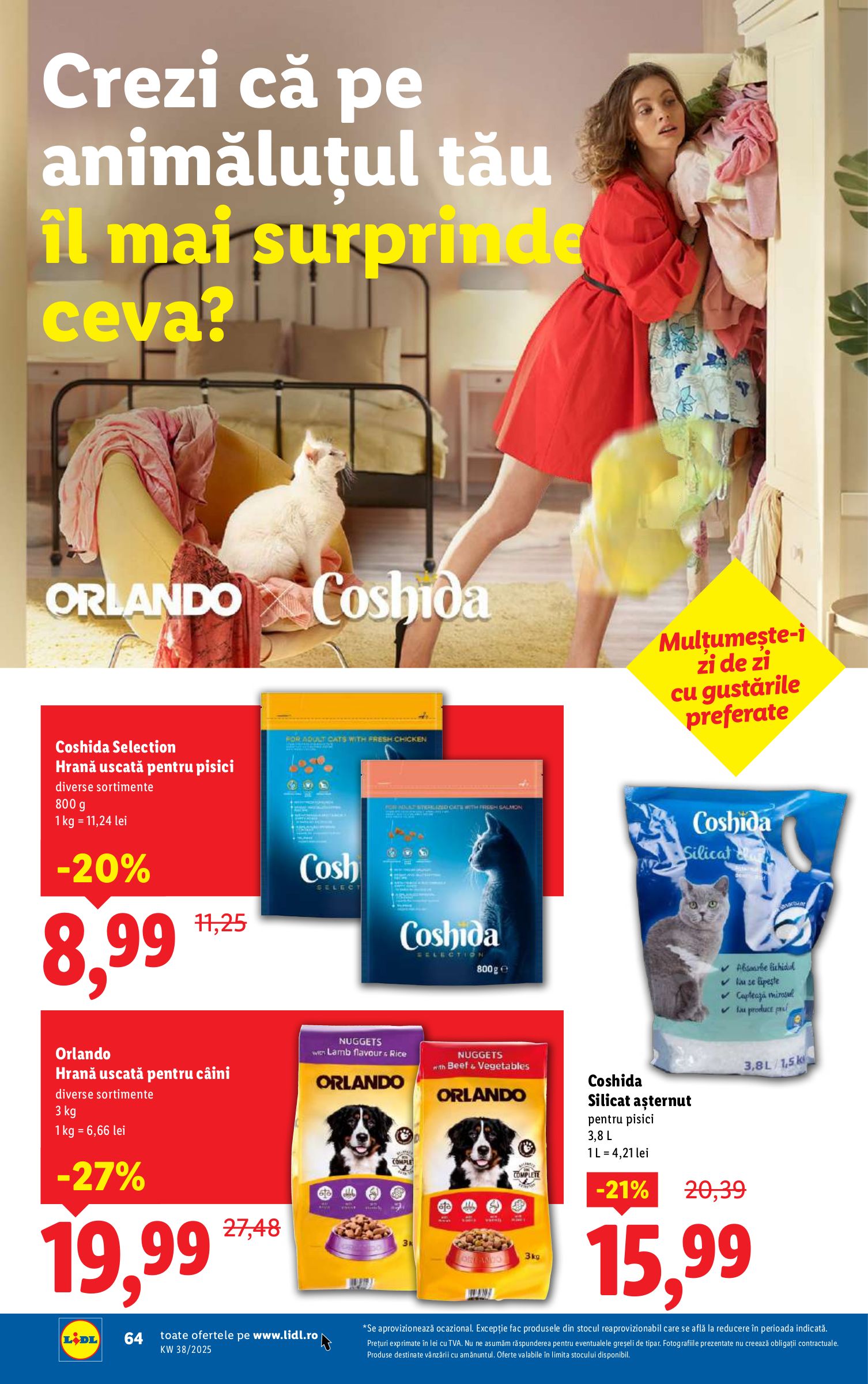 lidl - Catalog Lidl online – oferte valabile din 15.09. - page: 62 lidl - Catalog Lidl online – oferte valabile din 15.09. - page: 62