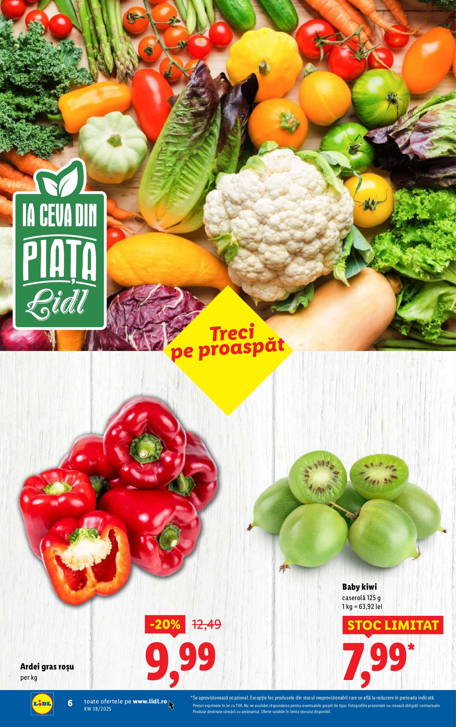 lidl - Catalog Lidl online – oferte valabile din 15.09. - page: 4 lidl - Catalog Lidl online – oferte valabile din 15.09. - page: 4