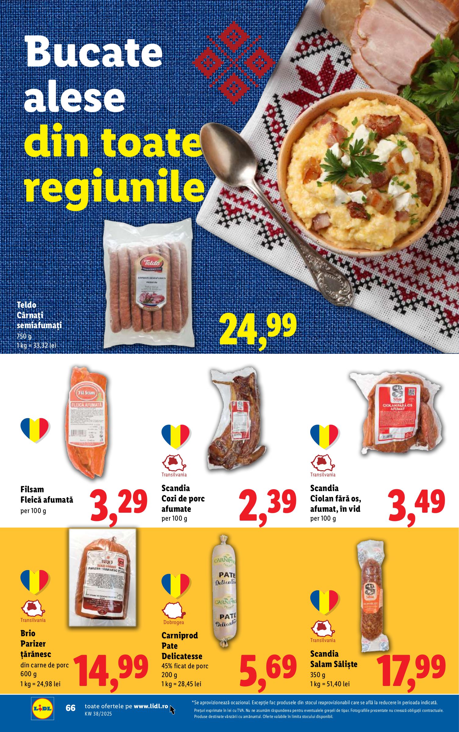 lidl - Catalog Lidl online – oferte valabile din 15.09. - page: 64 lidl - Catalog Lidl online – oferte valabile din 15.09. - page: 64