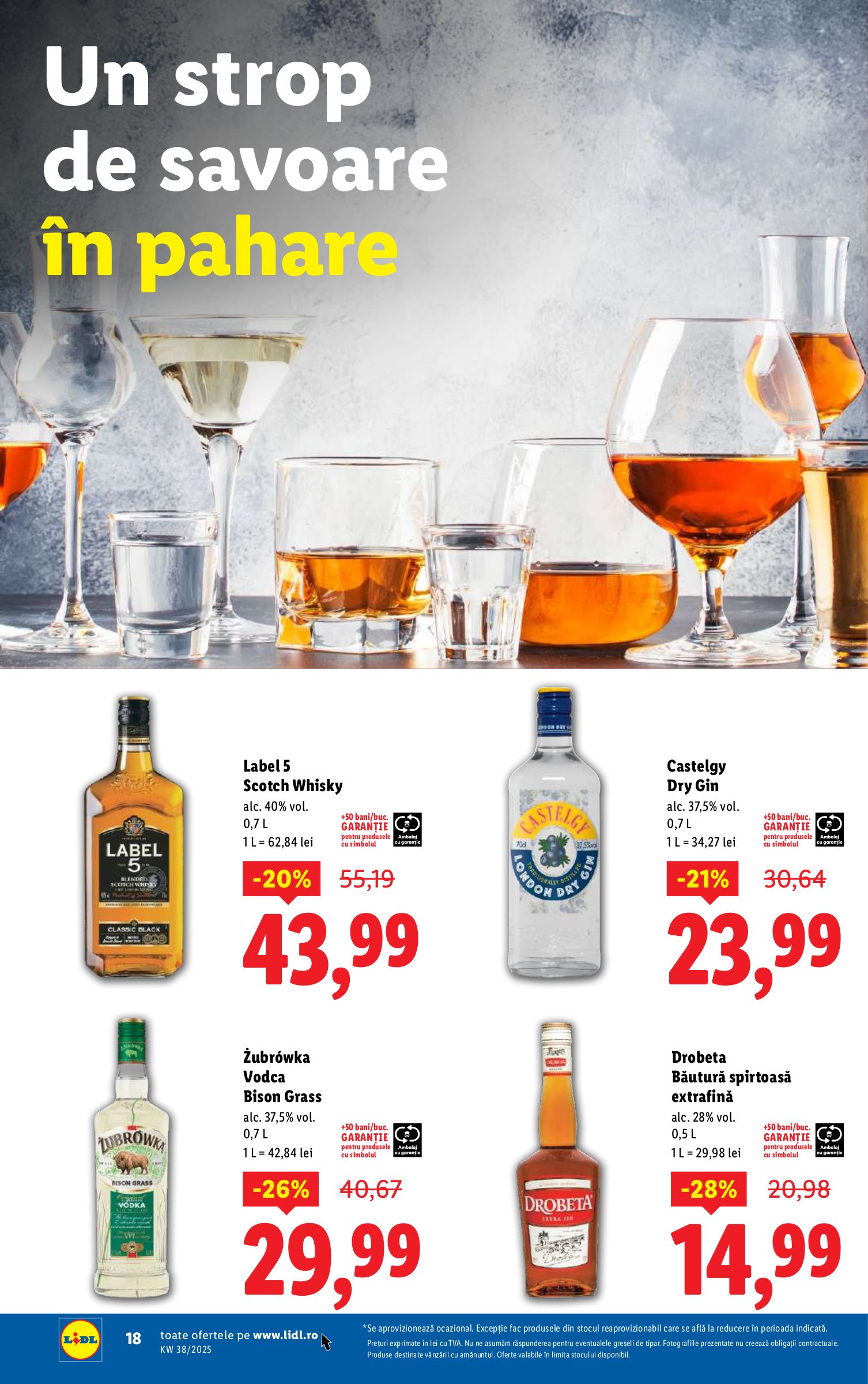 lidl - Catalog Lidl online – oferte valabile din 15.09. - page: 16 lidl - Catalog Lidl online – oferte valabile din 15.09. - page: 16