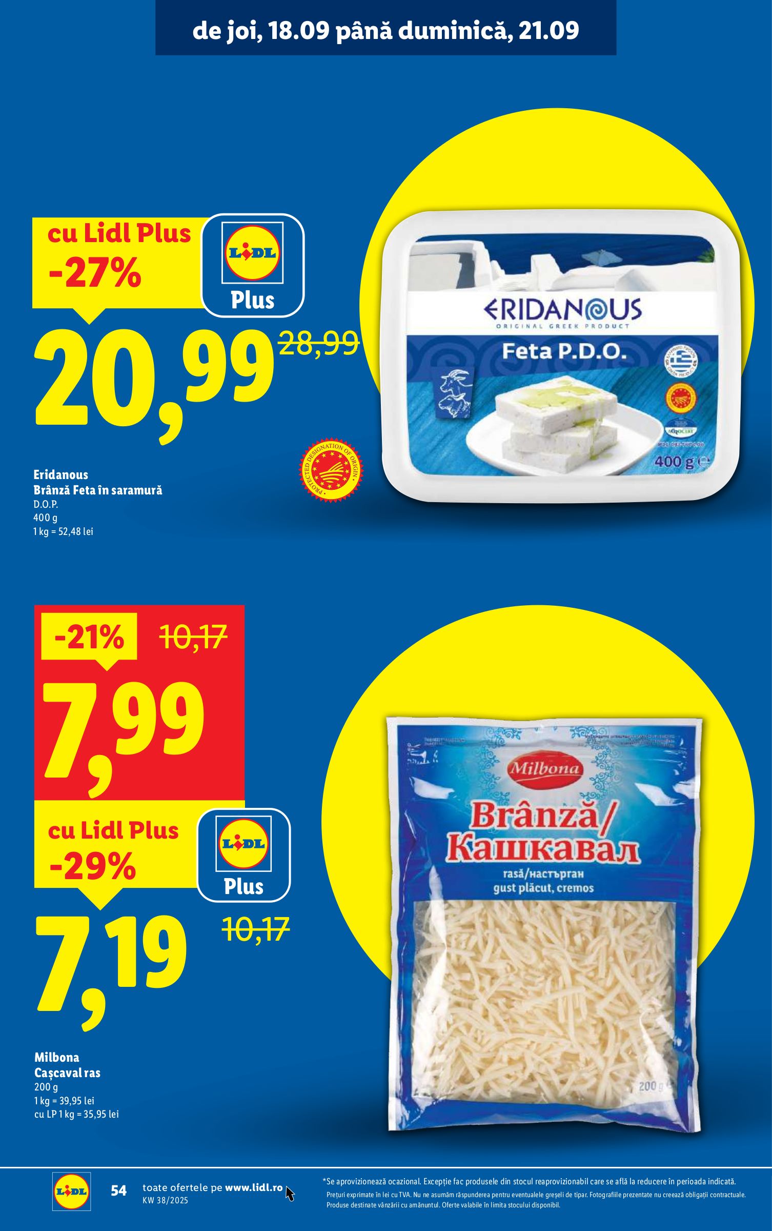 lidl - Catalog Lidl online – oferte valabile din 15.09. - page: 52 lidl - Catalog Lidl online – oferte valabile din 15.09. - page: 52
