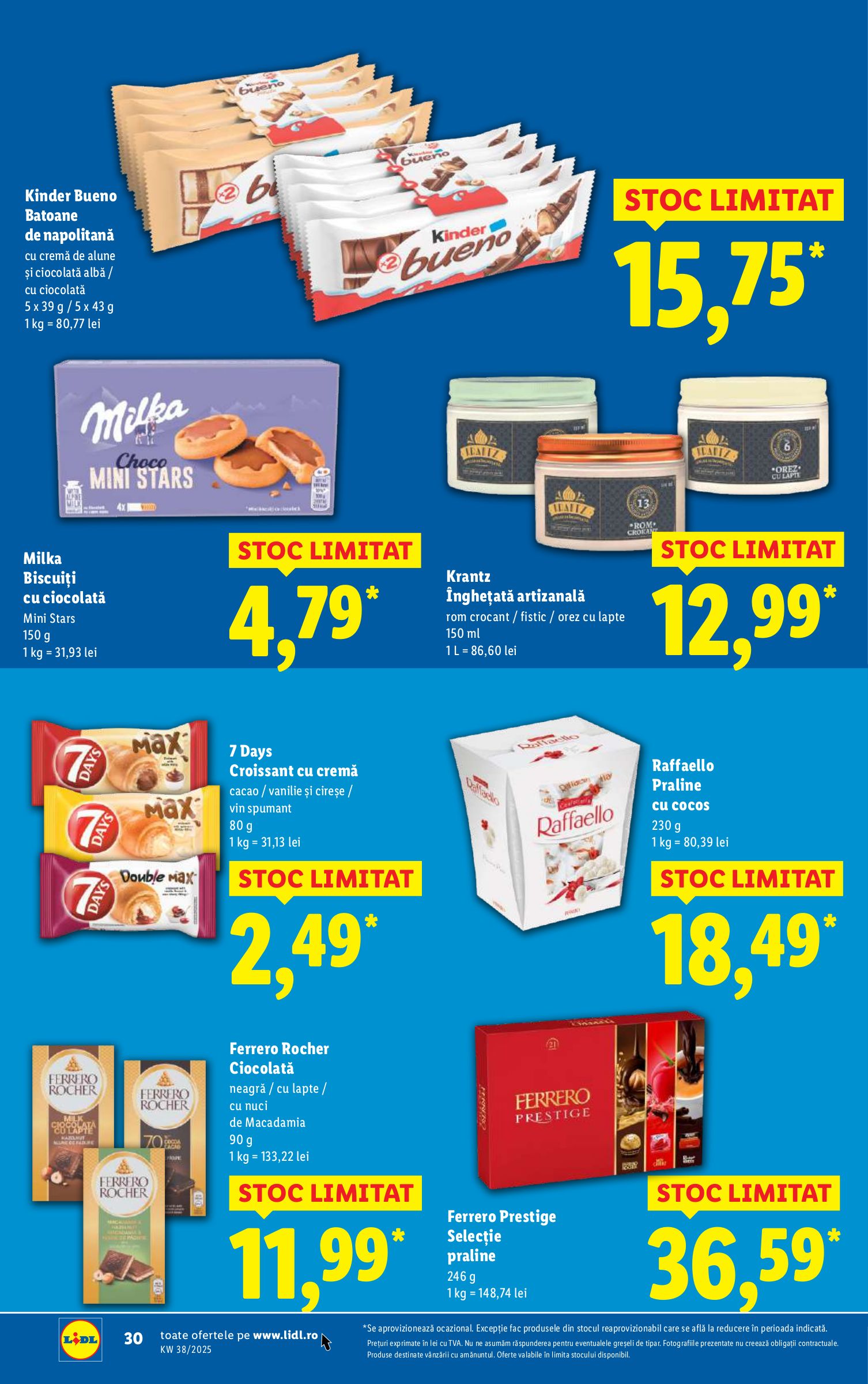 lidl - Catalog Lidl online – oferte valabile din 15.09. - page: 28 lidl - Catalog Lidl online – oferte valabile din 15.09. - page: 28