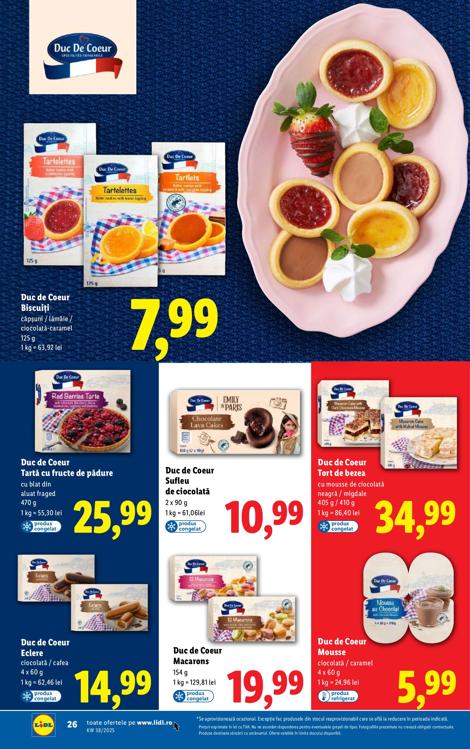 lidl - Catalog Lidl online – oferte valabile din 15.09. - page: 24 lidl - Catalog Lidl online – oferte valabile din 15.09. - page: 24