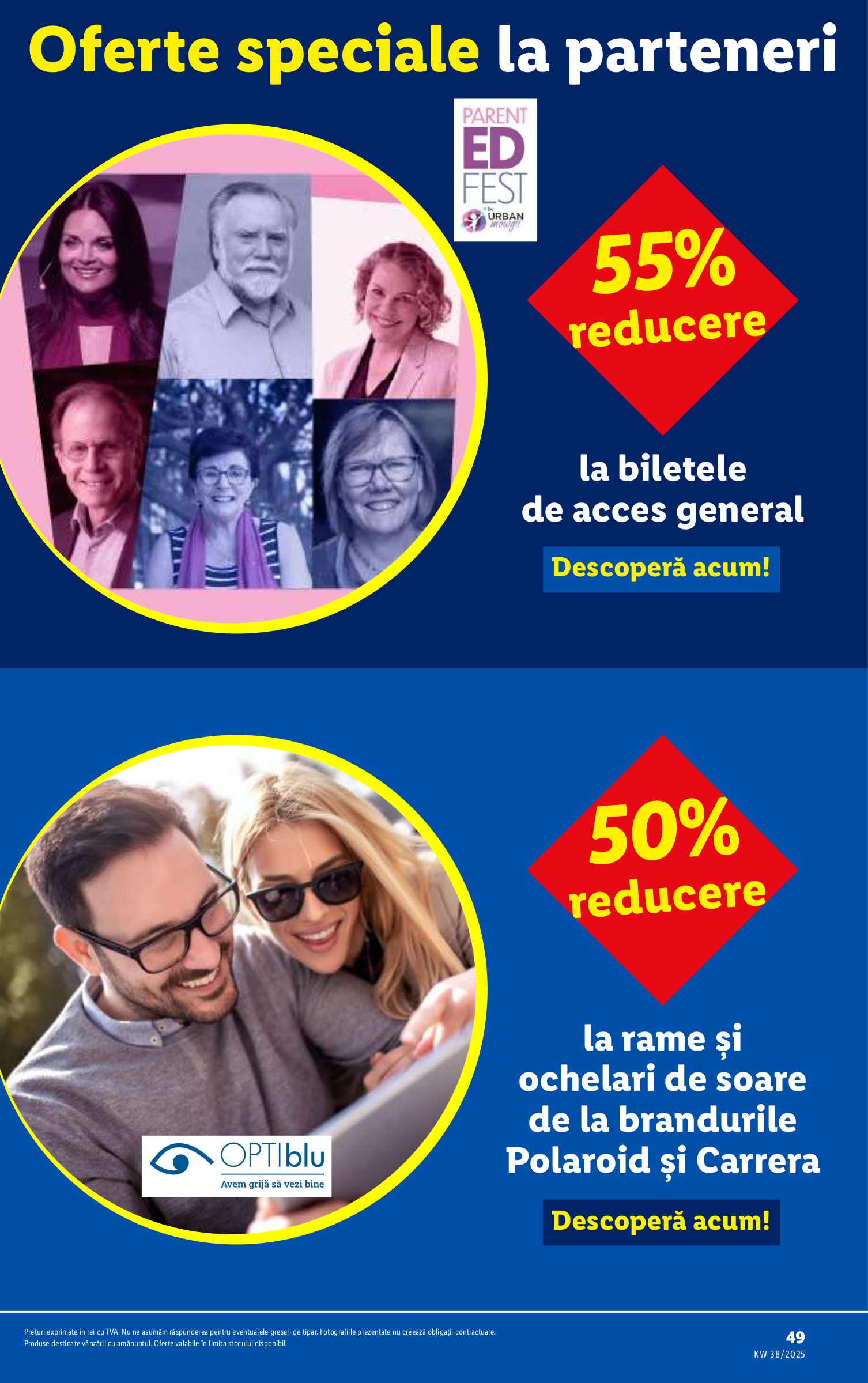 lidl - Catalog Lidl online – oferte valabile din 15.09. - page: 47 lidl - Catalog Lidl online – oferte valabile din 15.09. - page: 47