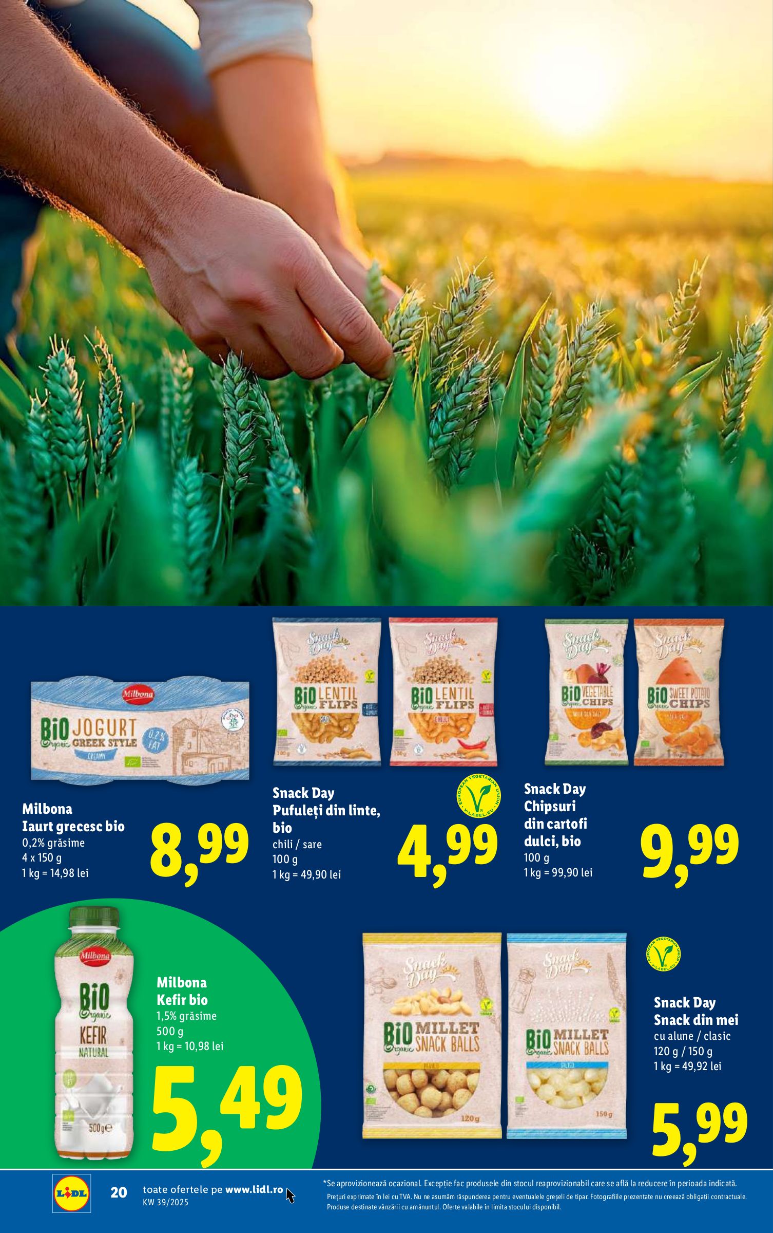 lidl - Catalog Lidl online – oferte valabile din 22.09. - page: 16