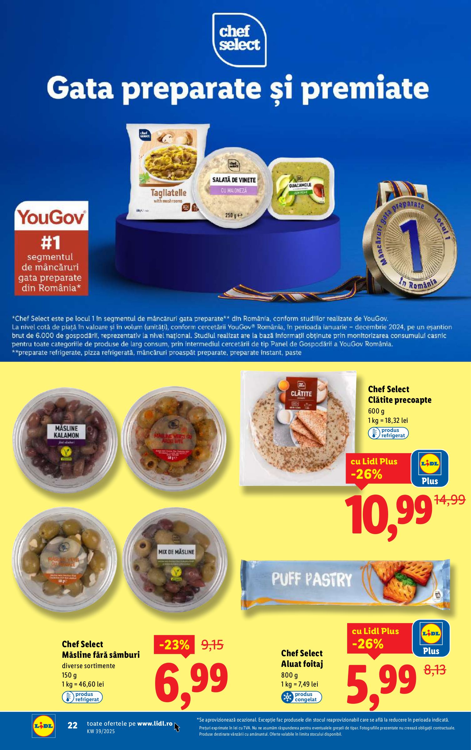 lidl - Catalog Lidl online – oferte valabile din 22.09. - page: 18