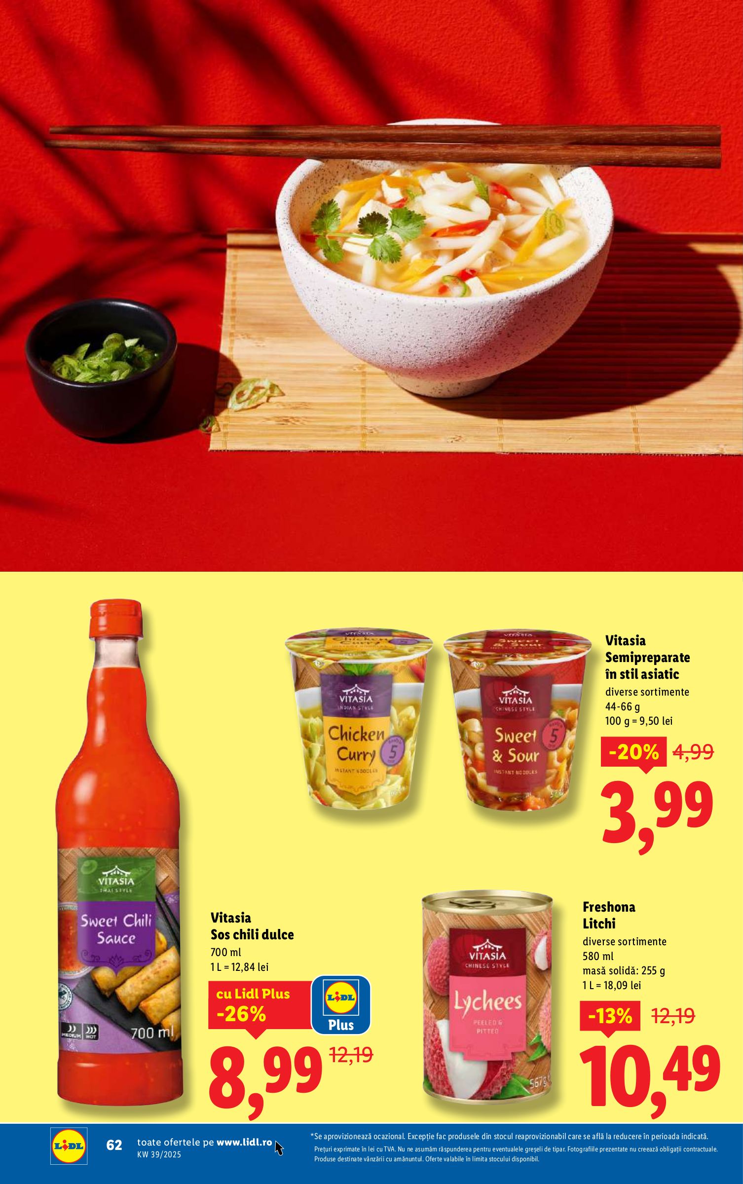 lidl - Catalog Lidl online – oferte valabile din 22.09. - page: 58