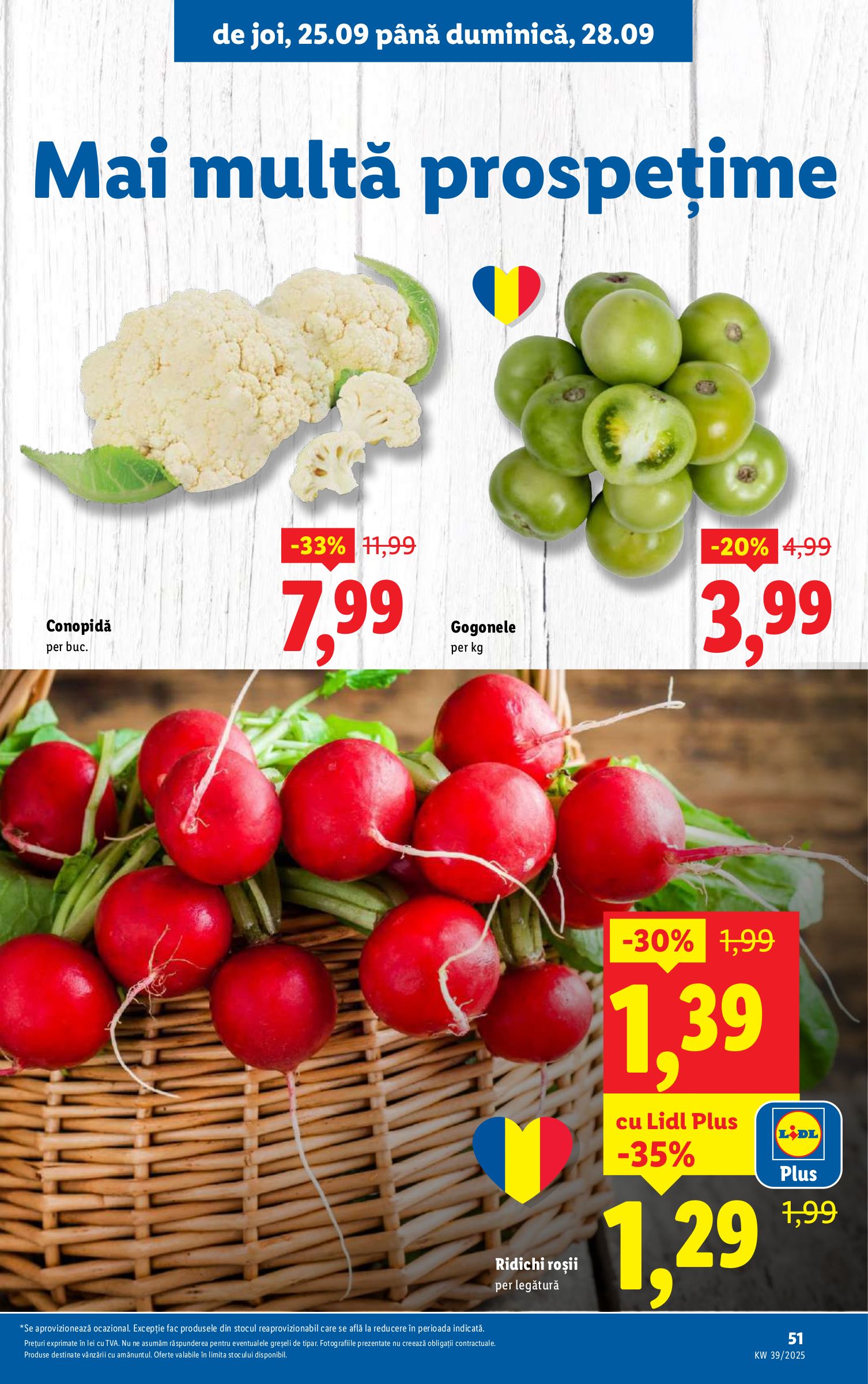 lidl - Catalog Lidl online – oferte valabile din 22.09. - page: 47