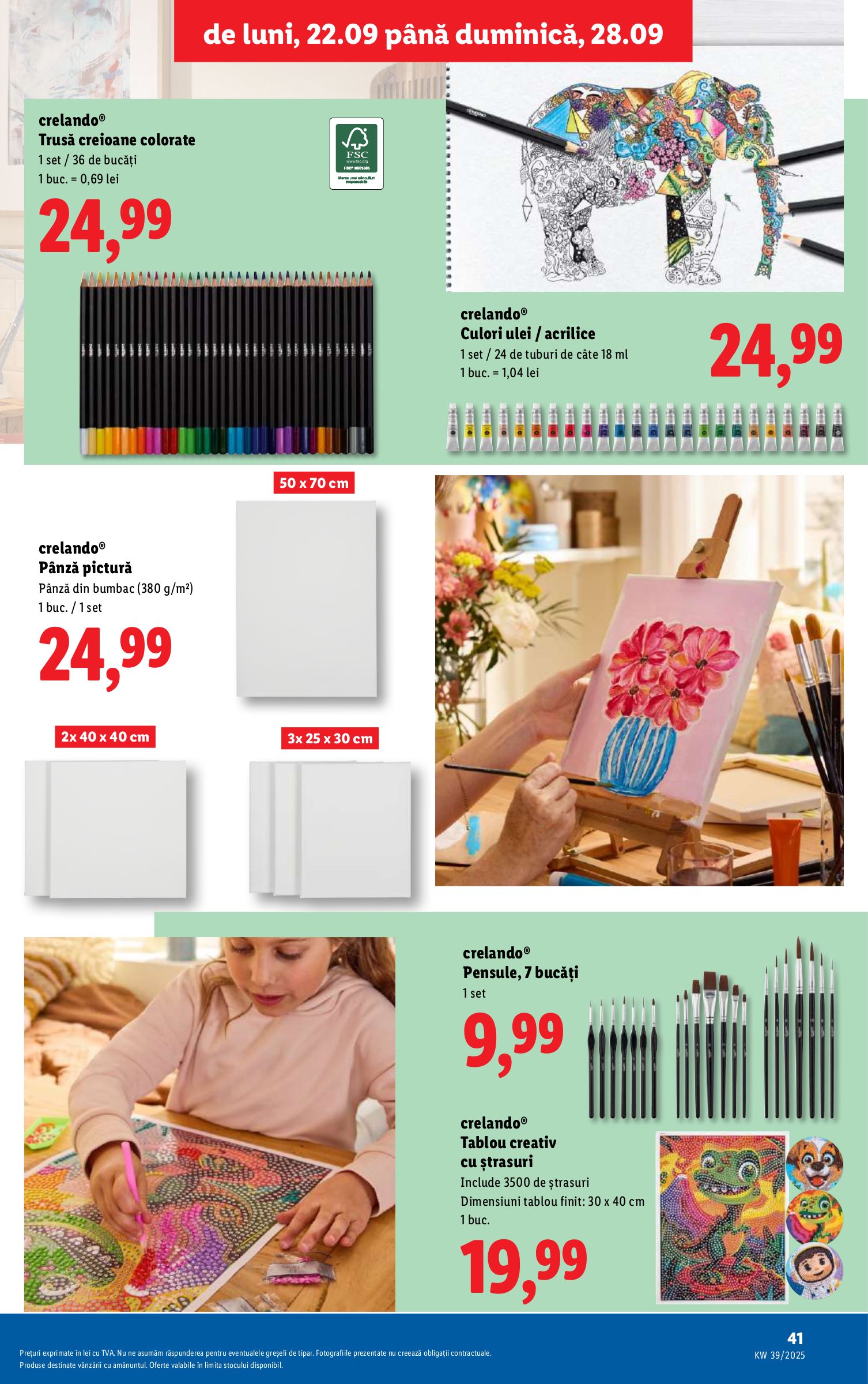 lidl - Catalog Lidl online – oferte valabile din 22.09. - page: 37