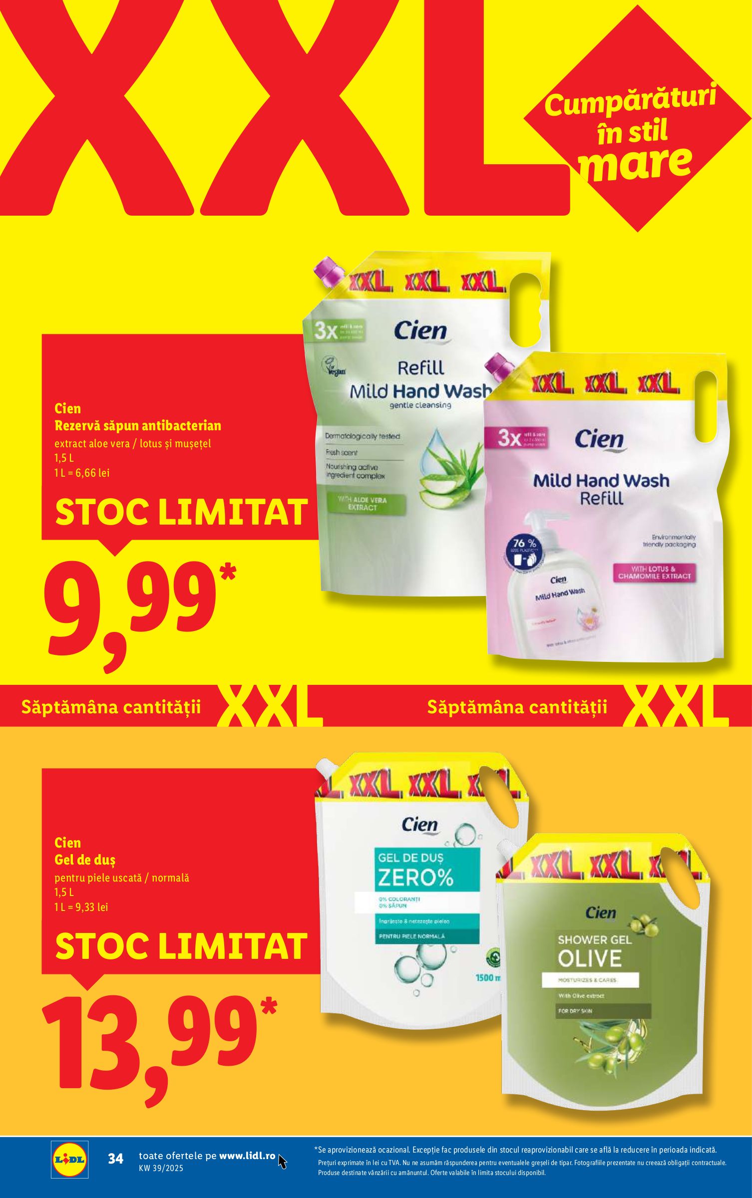 lidl - Catalog Lidl online – oferte valabile din 22.09. - page: 30