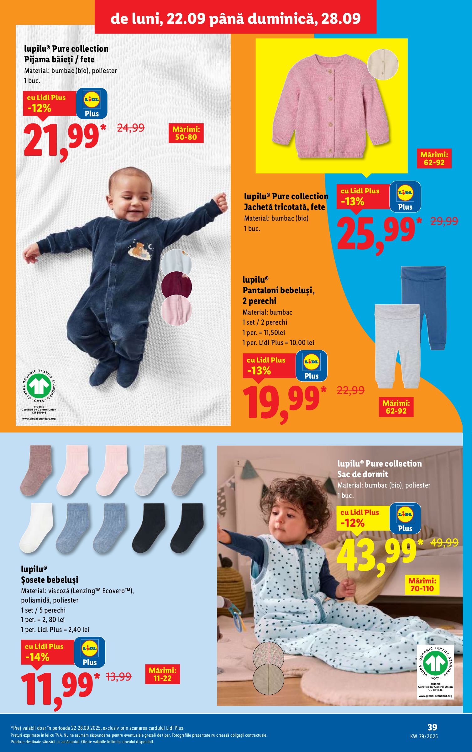 lidl - Catalog Lidl online – oferte valabile din 22.09. - page: 35