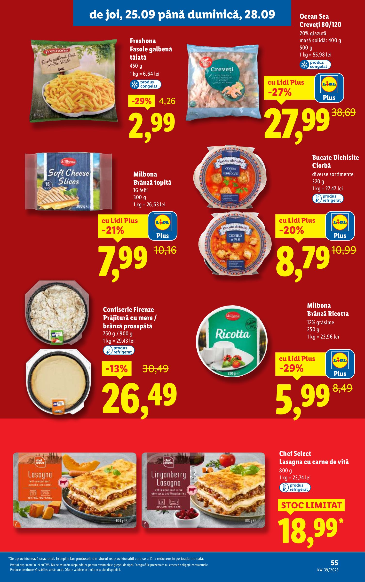 lidl - Catalog Lidl online – oferte valabile din 22.09. - page: 51