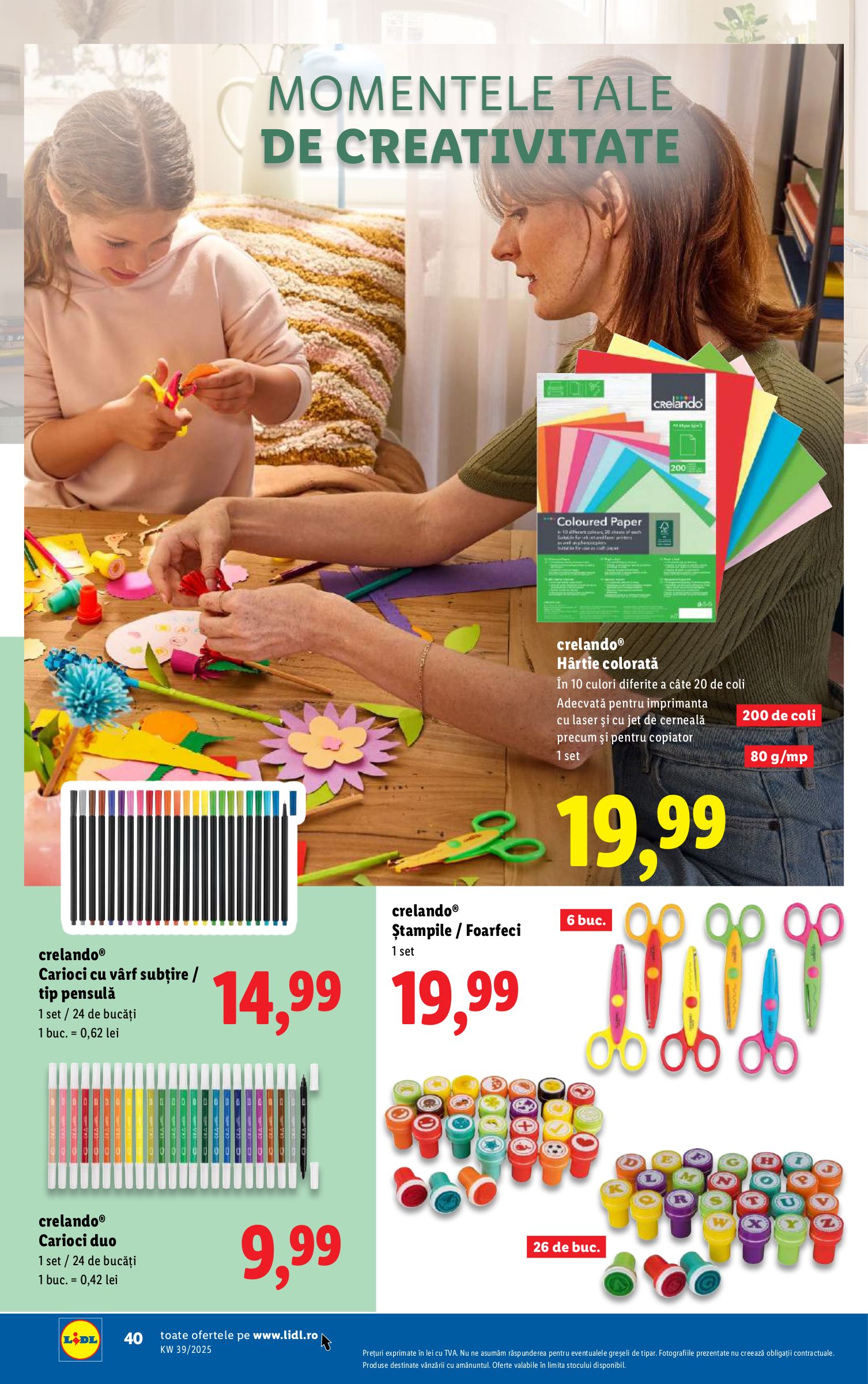 lidl - Catalog Lidl online – oferte valabile din 22.09. - page: 36