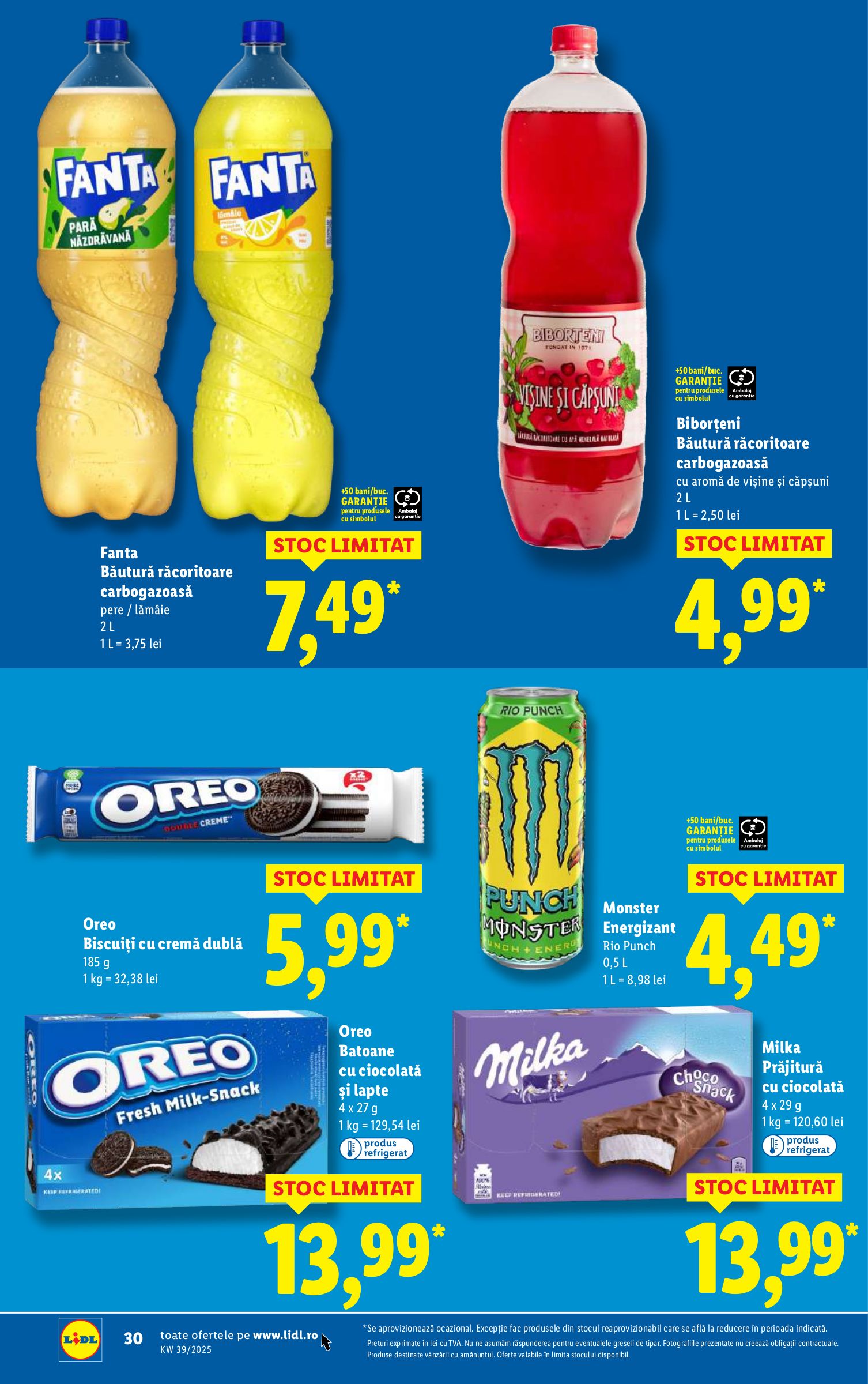 lidl - Catalog Lidl online – oferte valabile din 22.09. - page: 26