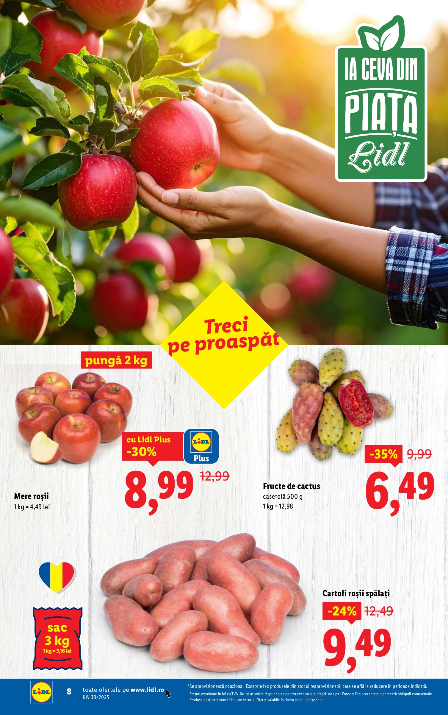 lidl - Catalog Lidl online – oferte valabile din 22.09. - page: 4
