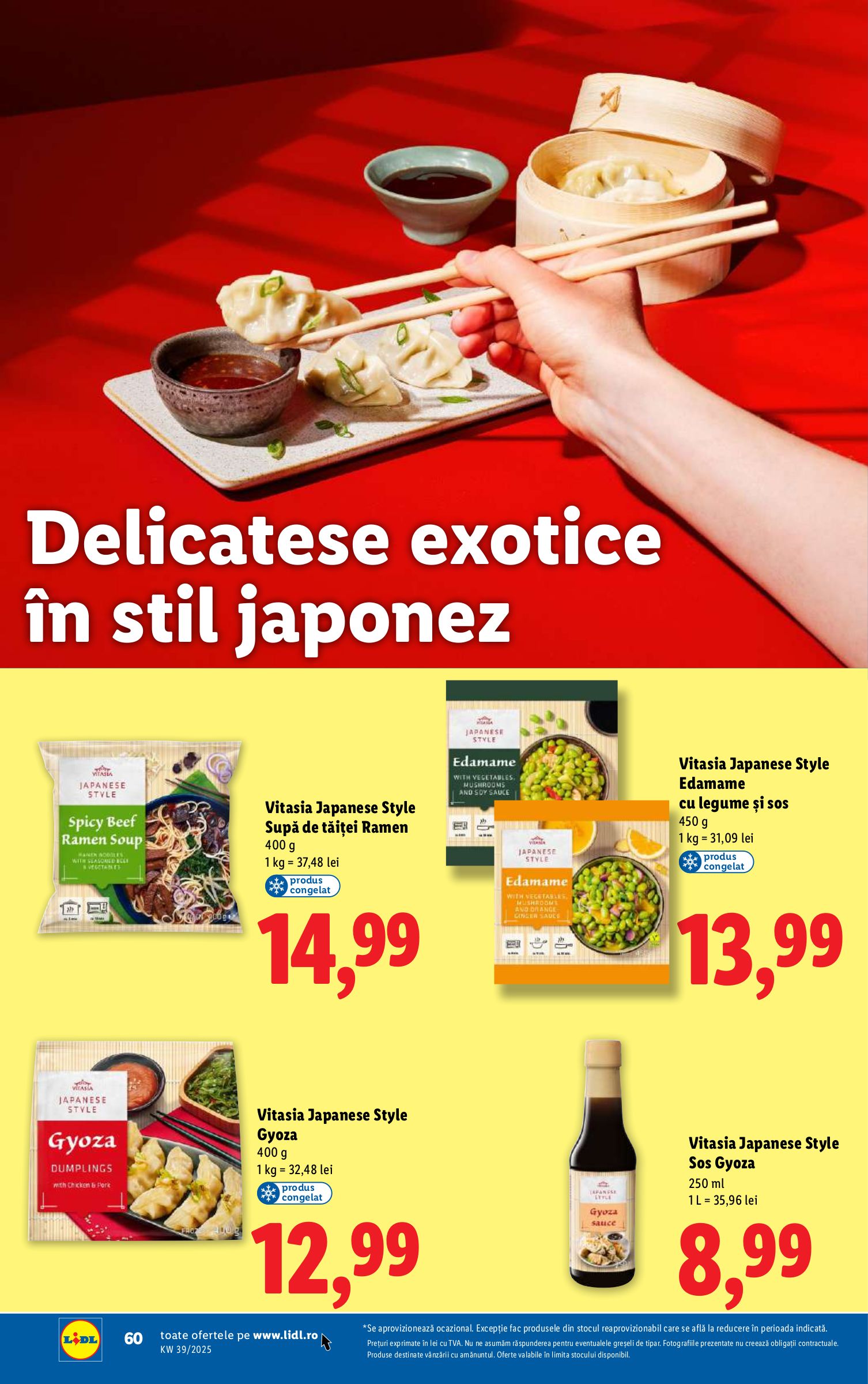 lidl - Catalog Lidl online – oferte valabile din 22.09. - page: 56