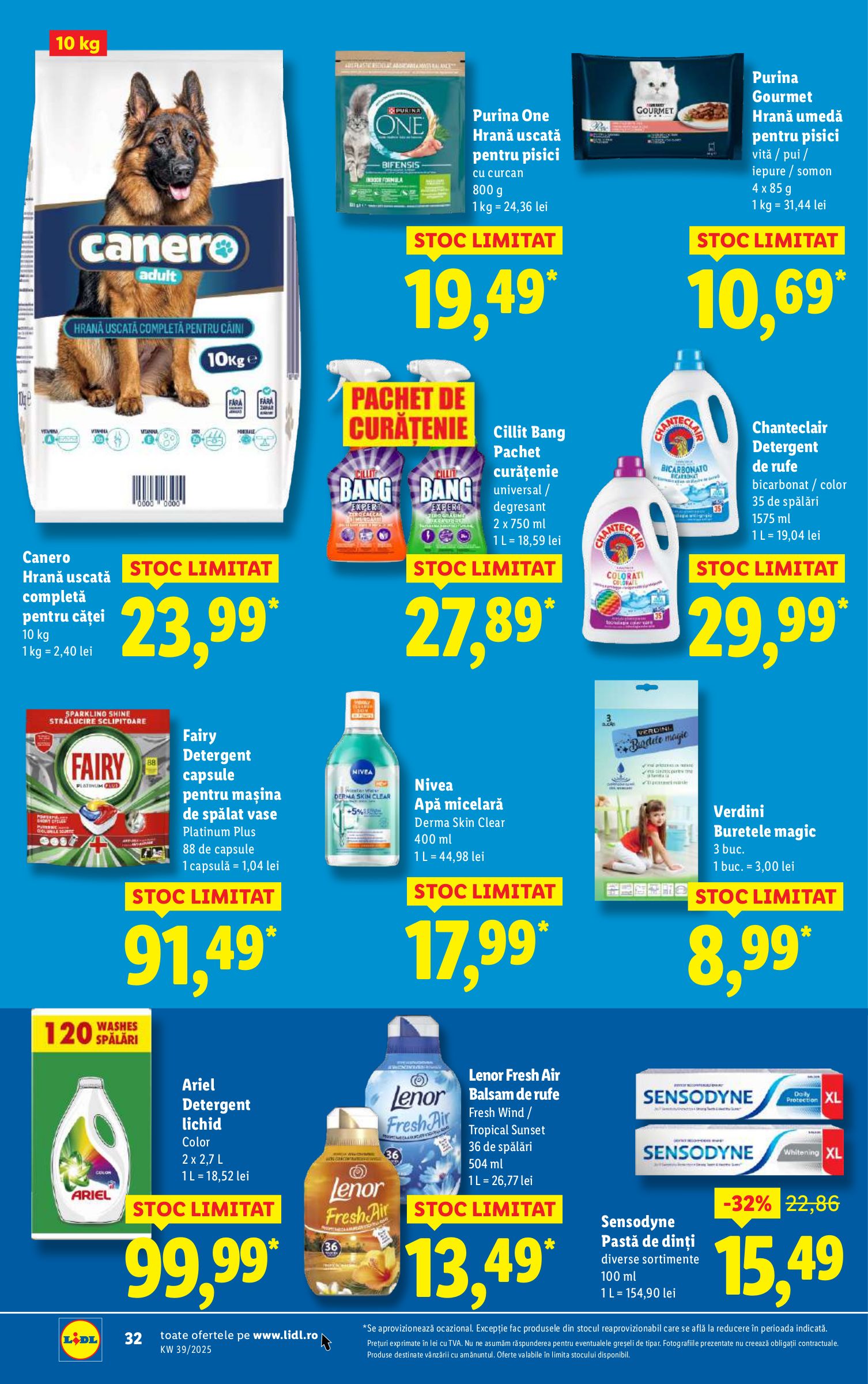 lidl - Catalog Lidl online – oferte valabile din 22.09. - page: 28