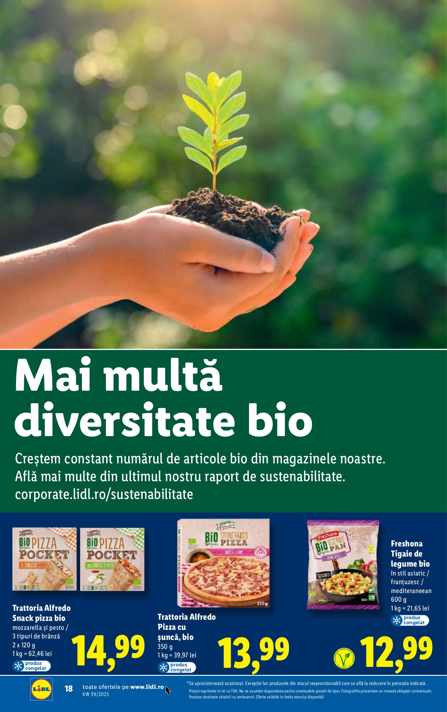 lidl - Catalog Lidl online – oferte valabile din 22.09. - page: 14