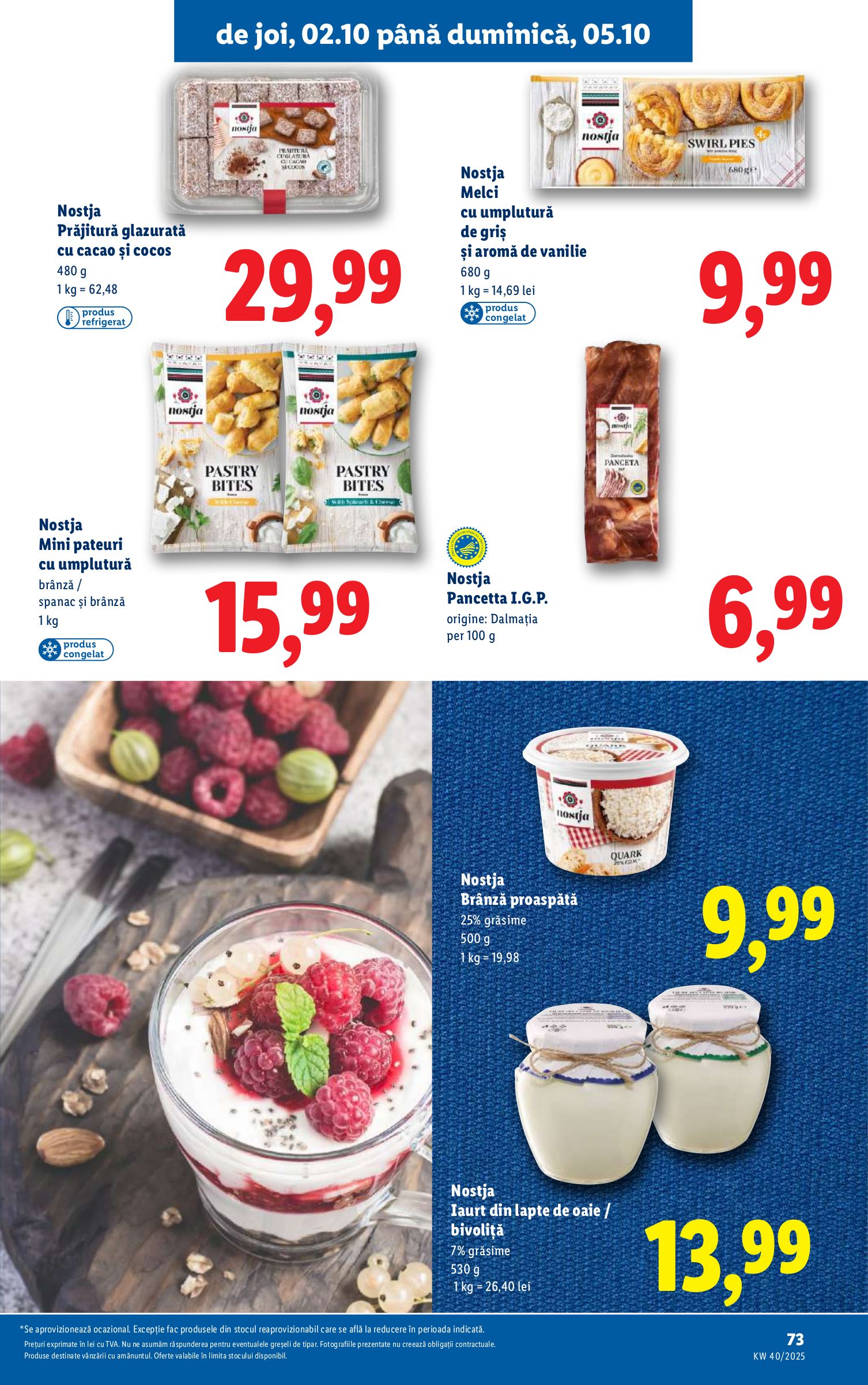 lidl - Catalog Lidl online – oferte valabile din 29.09. - page: 73 lidl - Catalog Lidl online – oferte valabile din 29.09. - page: 73