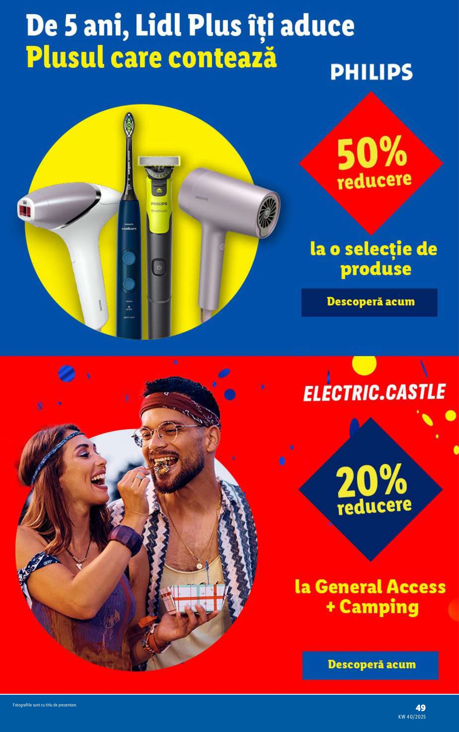 lidl - Catalog Lidl online – oferte valabile din 29.09. - page: 49 lidl - Catalog Lidl online – oferte valabile din 29.09. - page: 49