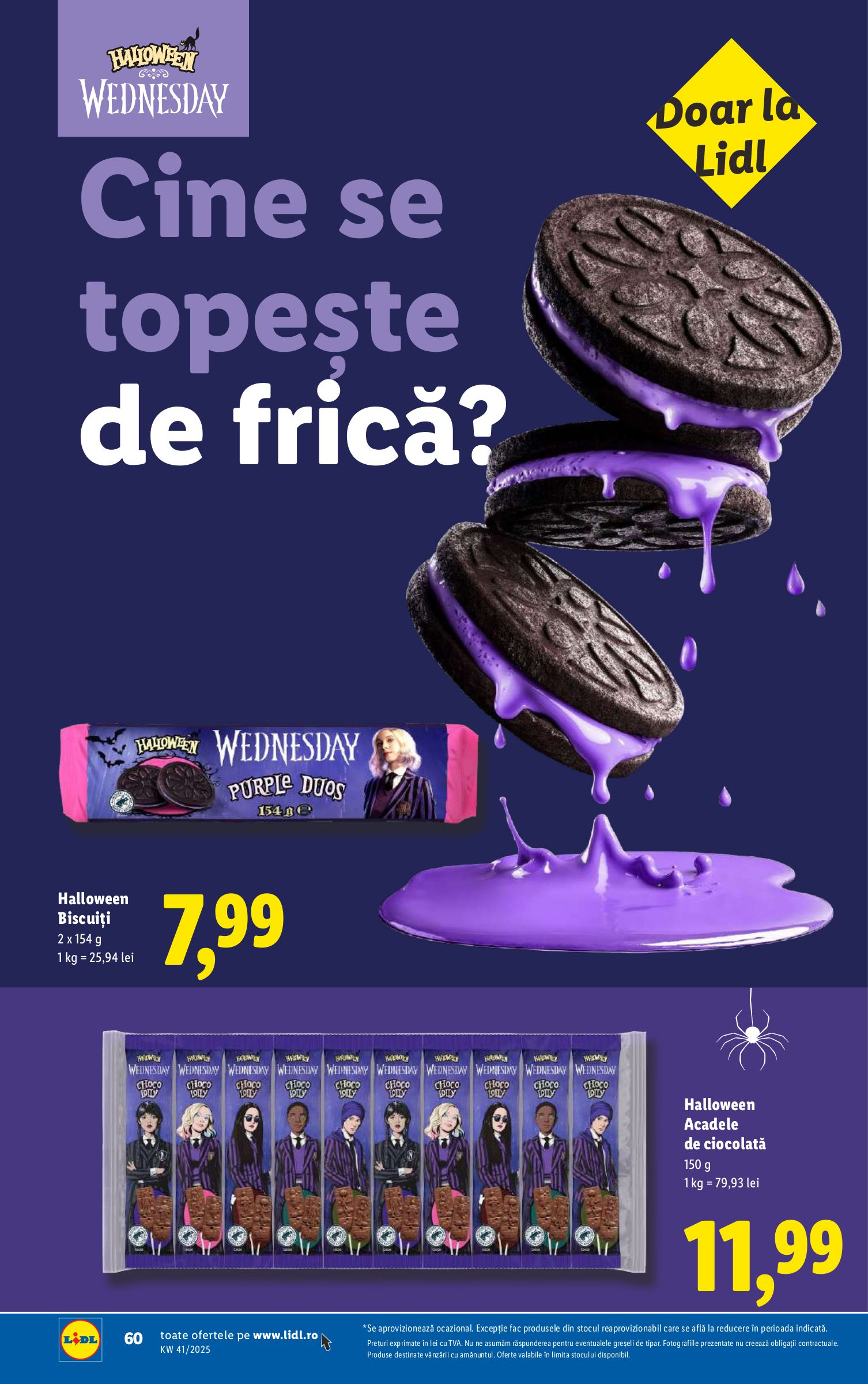 lidl - Catalog Lidl online – oferte valabile din 06.10. - page: 60 lidl - Catalog Lidl online – oferte valabile din 06.10. - page: 60