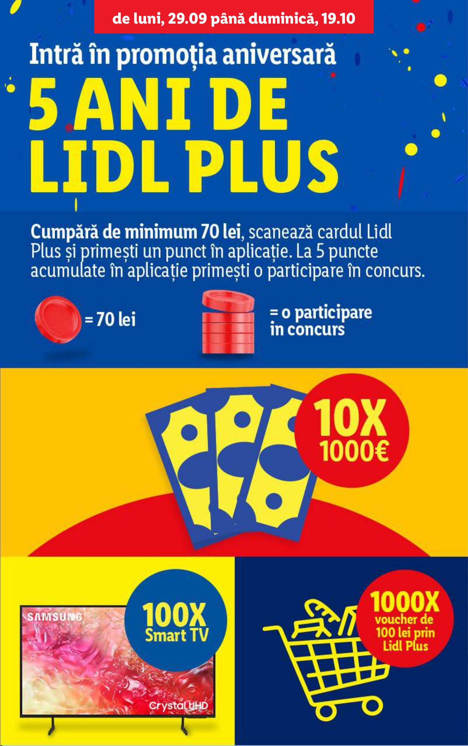 lidl - Catalog Lidl online – oferte valabile din 06.10. - page: 2 lidl - Catalog Lidl online – oferte valabile din 06.10. - page: 2