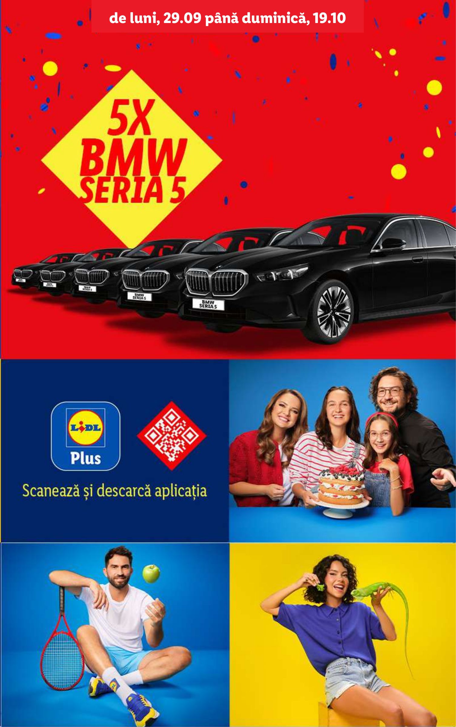 lidl - Catalog Lidl online – oferte valabile din 06.10. - page: 3 lidl - Catalog Lidl online – oferte valabile din 06.10. - page: 3