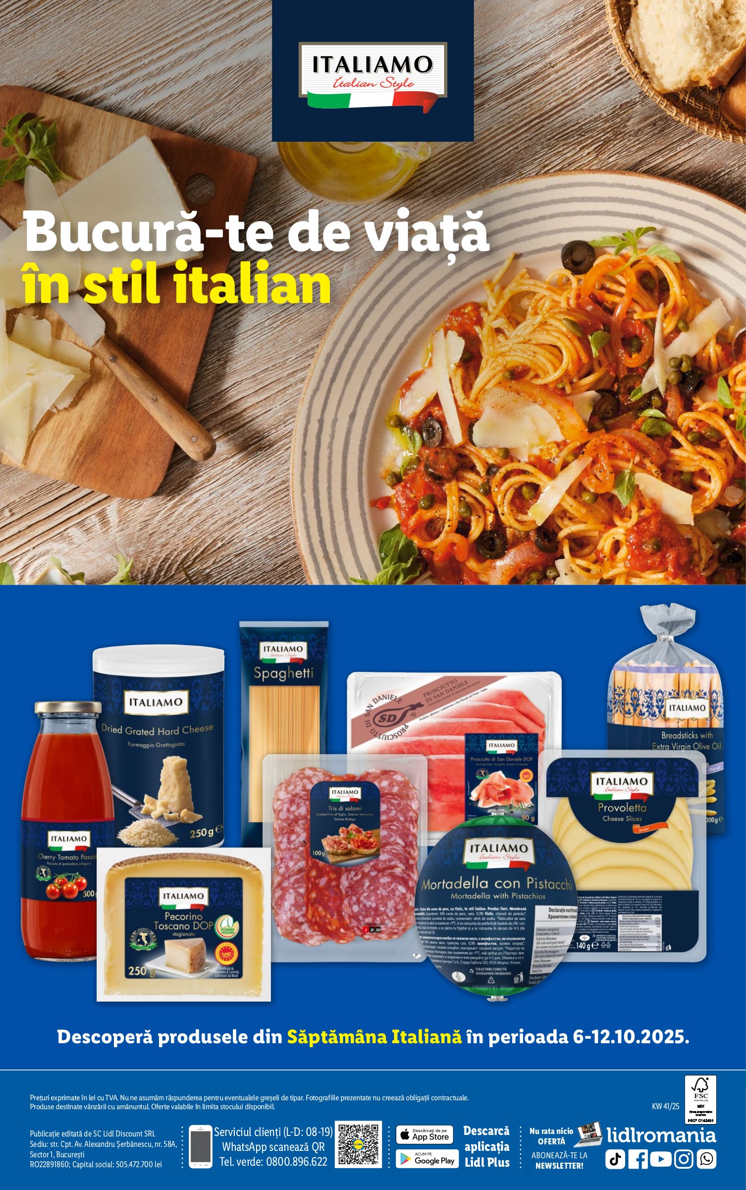 lidl - Catalog Lidl - Non Food online – oferte valabile din 06.10. - page: 20