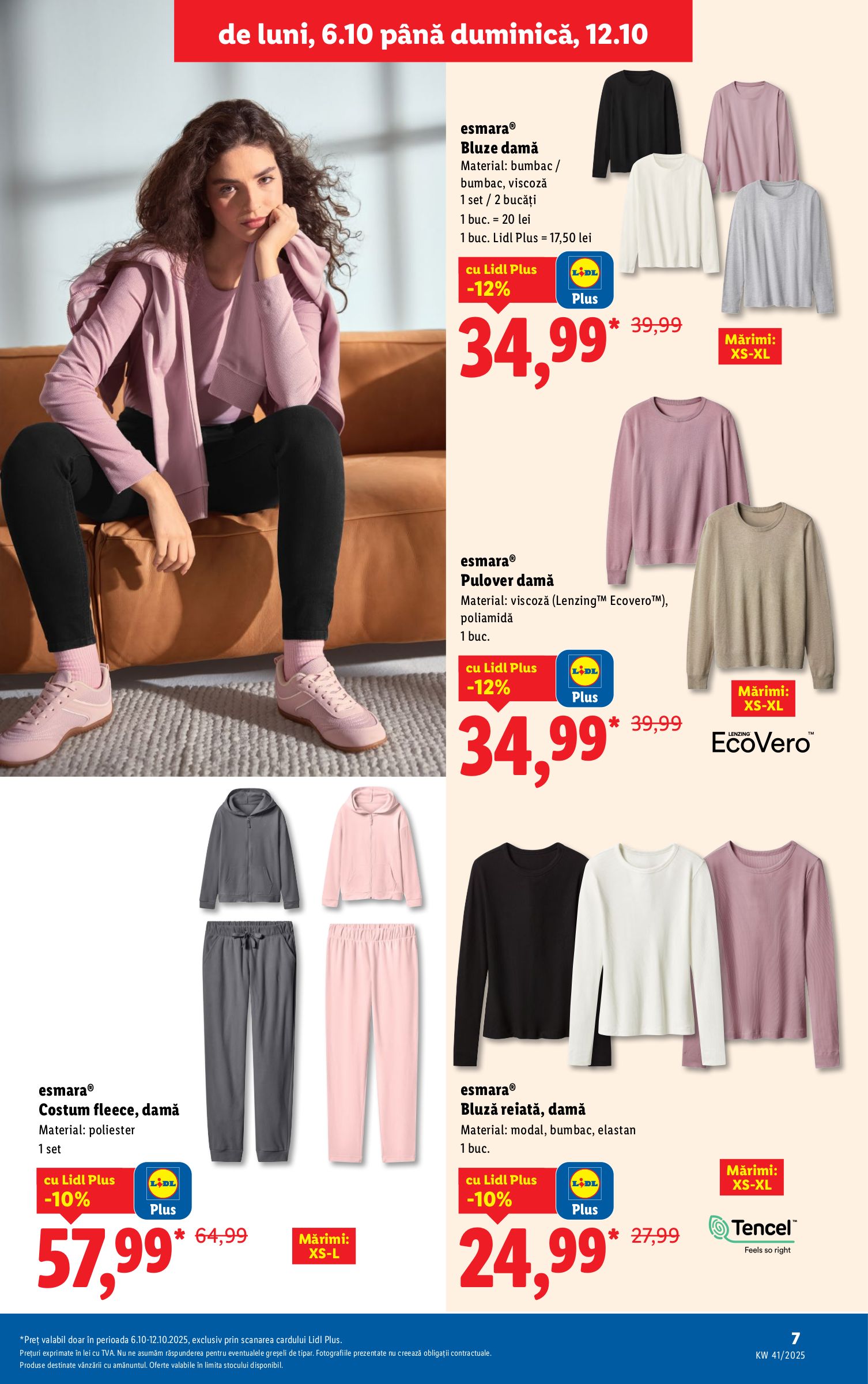 lidl - Catalog Lidl - Non Food online – oferte valabile din 06.10. - page: 7