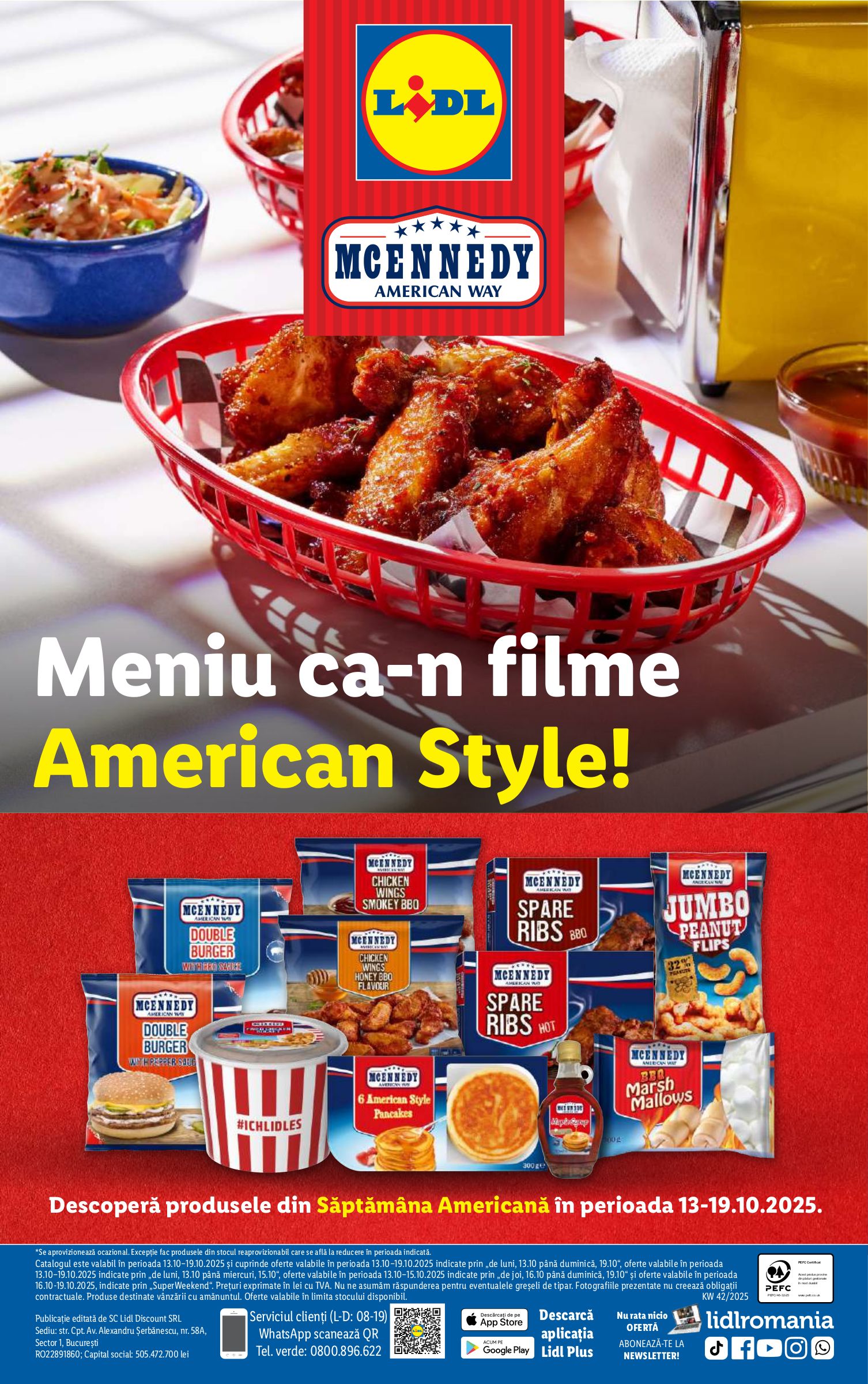 lidl - Catalog Lidl - Non Food online – oferte valabile din 13.10. - page: 20