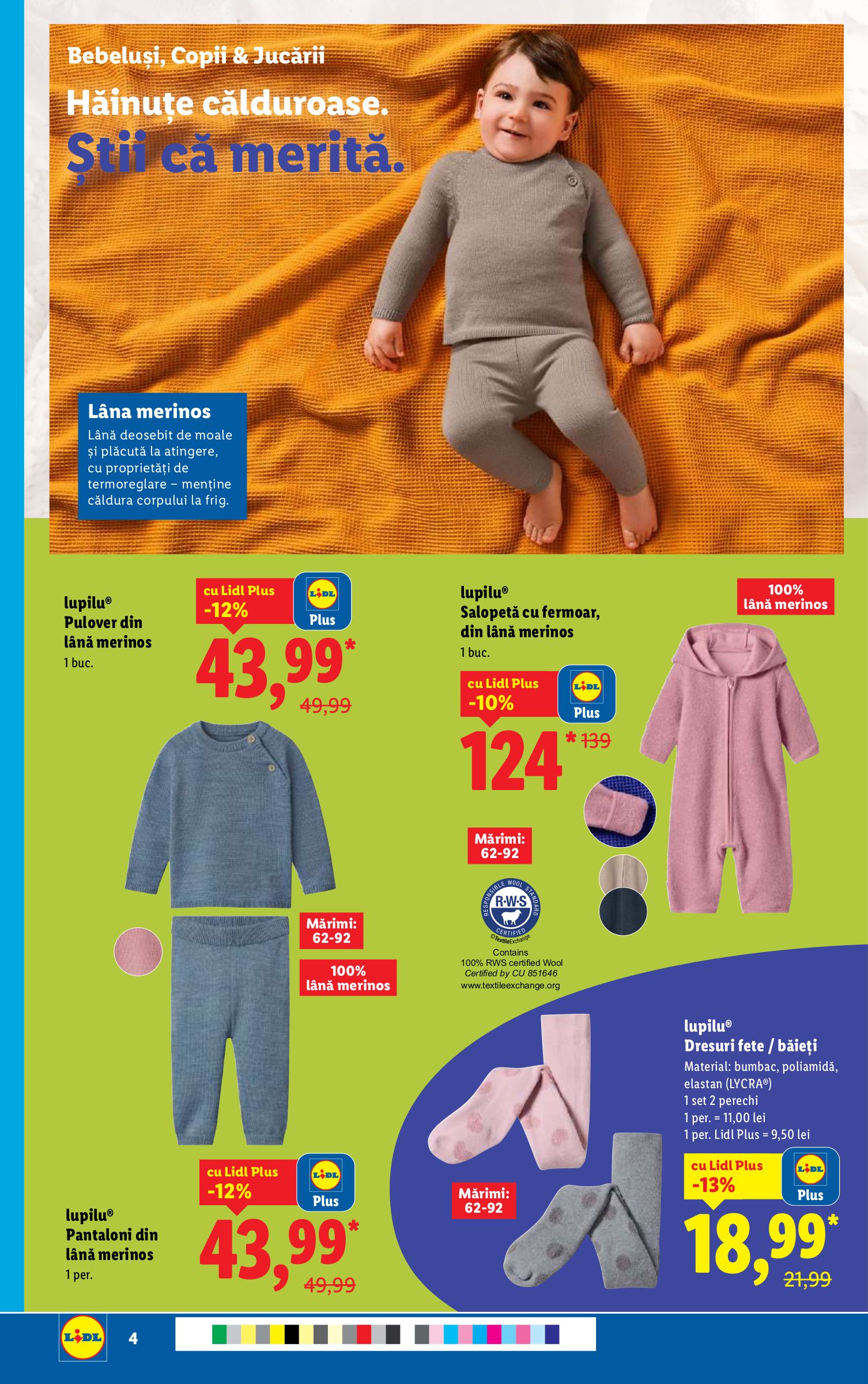 lidl - Catalog Lidl - Non Food online – oferte valabile din 13.10. - page: 4