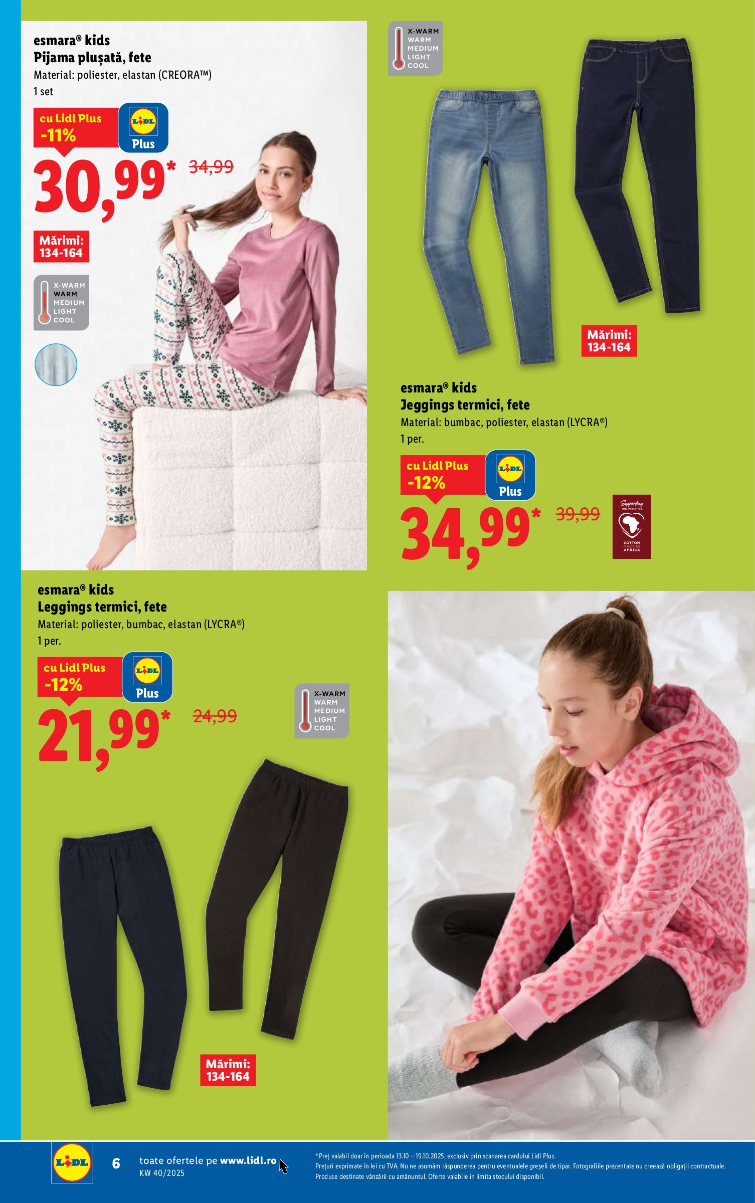 lidl - Catalog Lidl - Non Food online – oferte valabile din 13.10. - page: 6