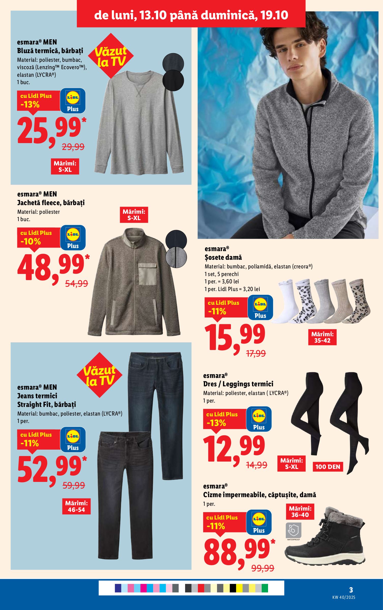 lidl - Catalog Lidl - Non Food online – oferte valabile din 13.10. - page: 3