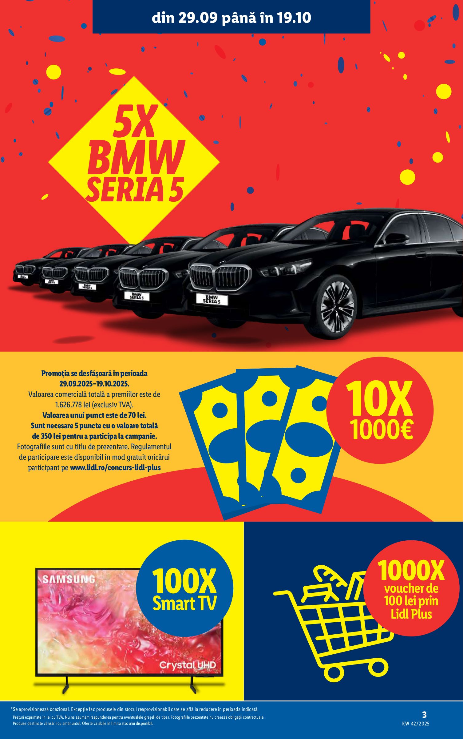 lidl - Catalog Lidl online – oferte valabile din 13.10. - page: 3