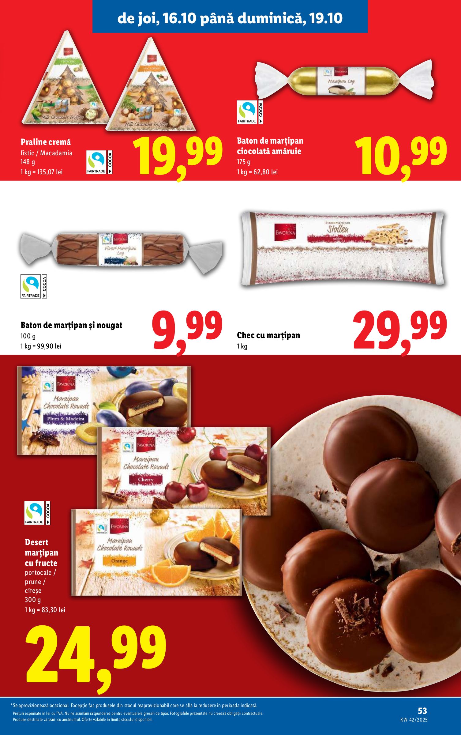 lidl - Catalog Lidl online – oferte valabile din 13.10. - page: 53
