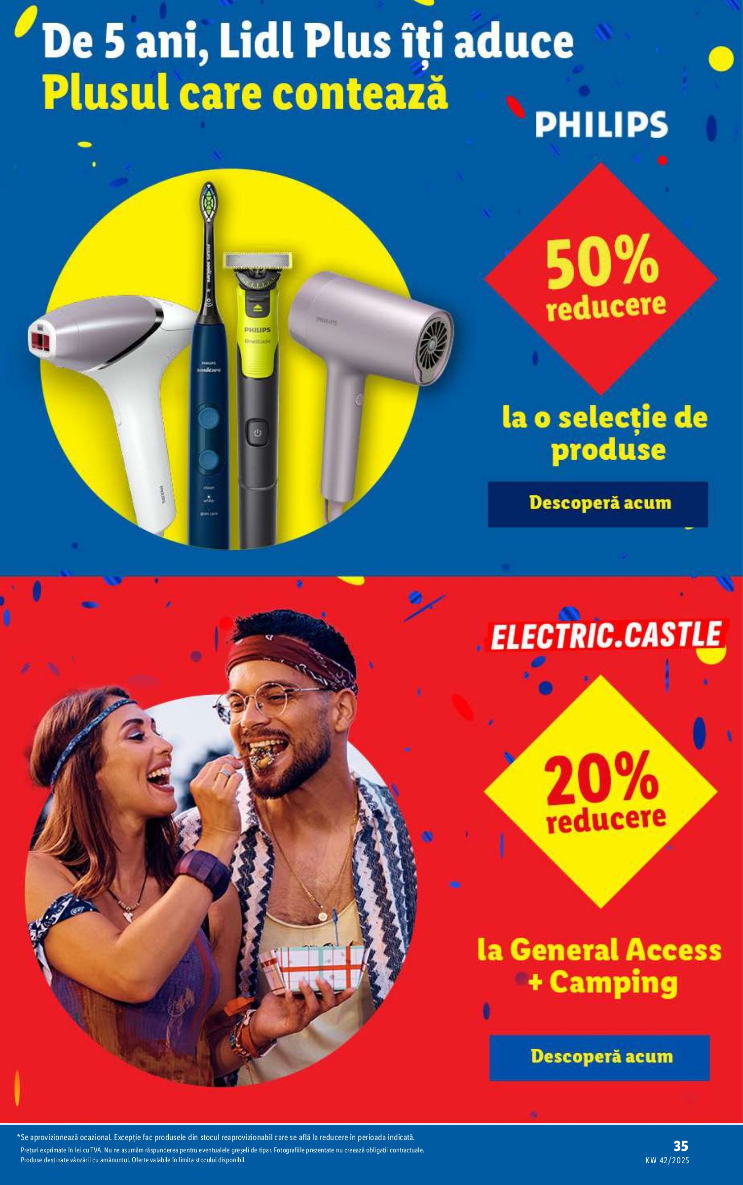 lidl - Catalog Lidl online – oferte valabile din 13.10. - page: 35