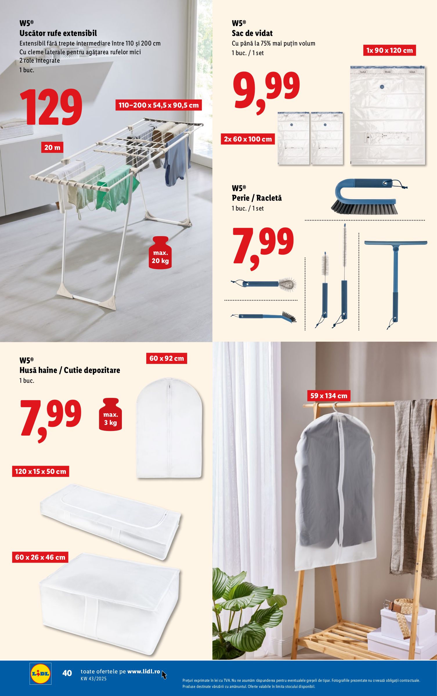 lidl - Catalog Lidl - Non Food online – oferte valabile din 20.10. - page: 18