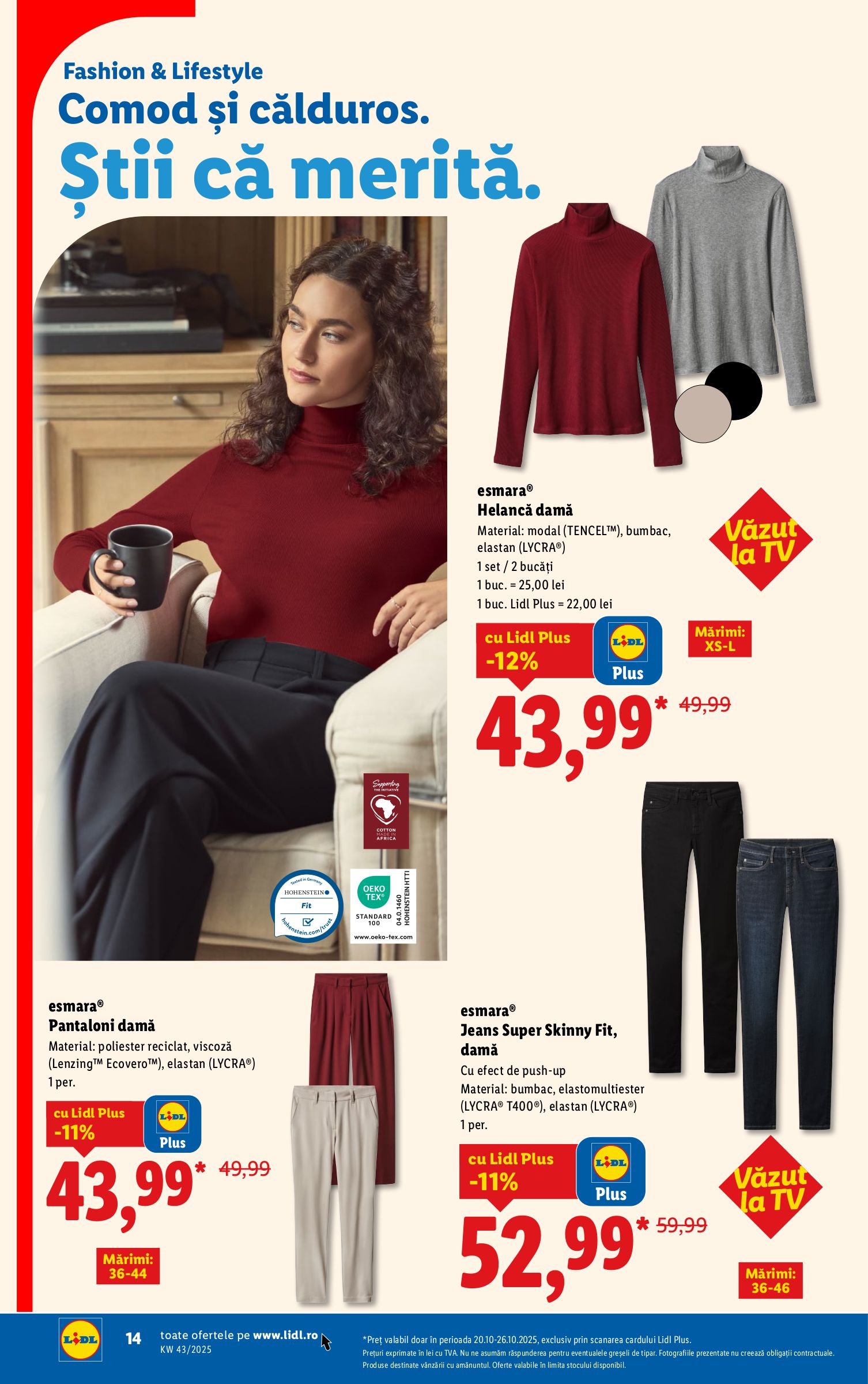 lidl - Catalog Lidl - Non Food online – oferte valabile din 20.10. - page: 2