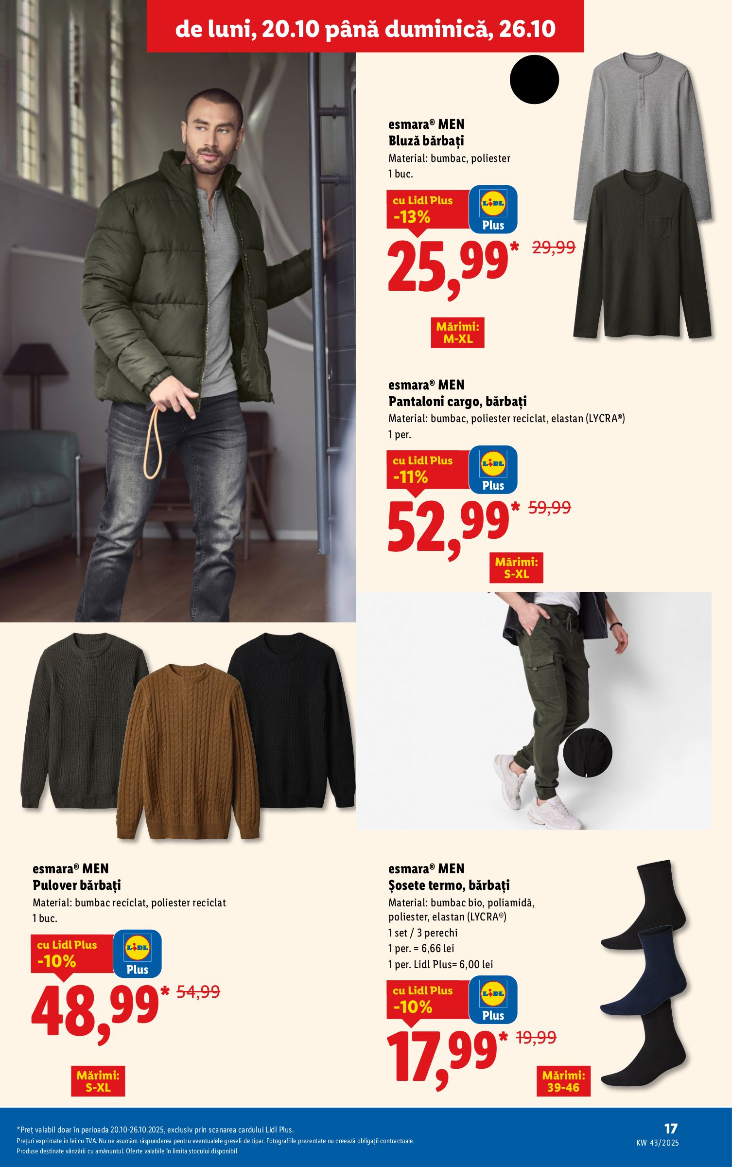 lidl - Catalog Lidl - Non Food online – oferte valabile din 20.10. - page: 5