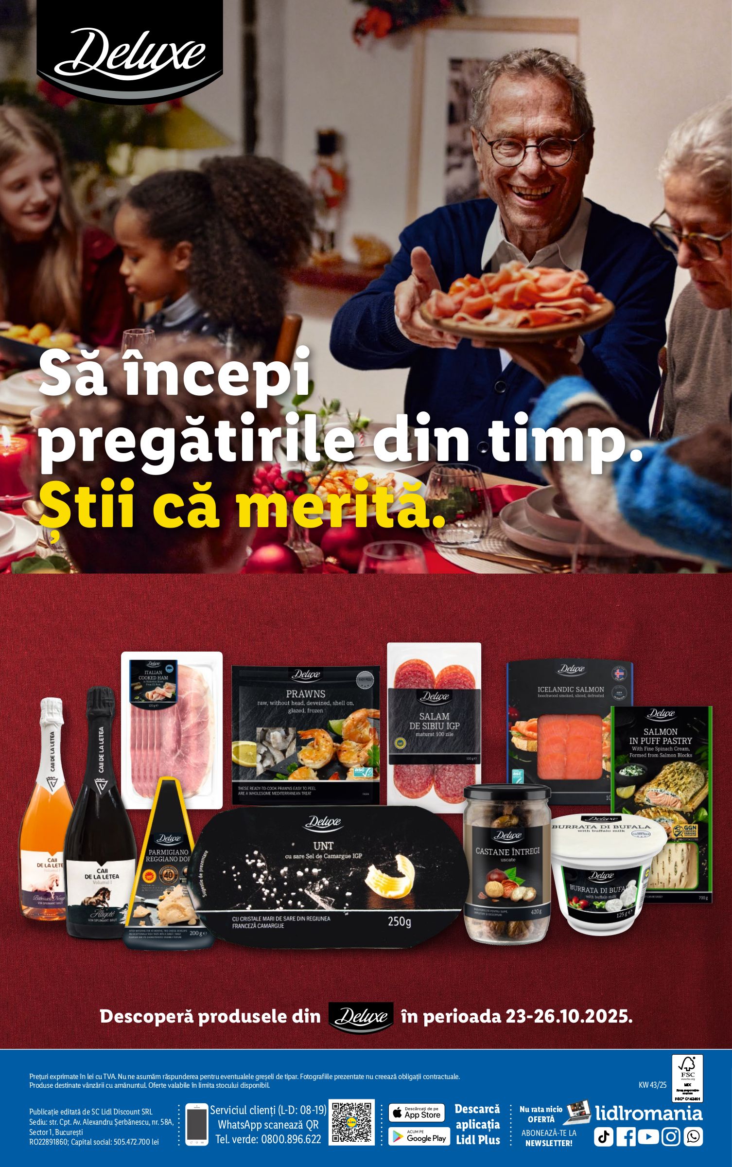 lidl - Catalog Lidl - Non Food online – oferte valabile din 20.10. - page: 22