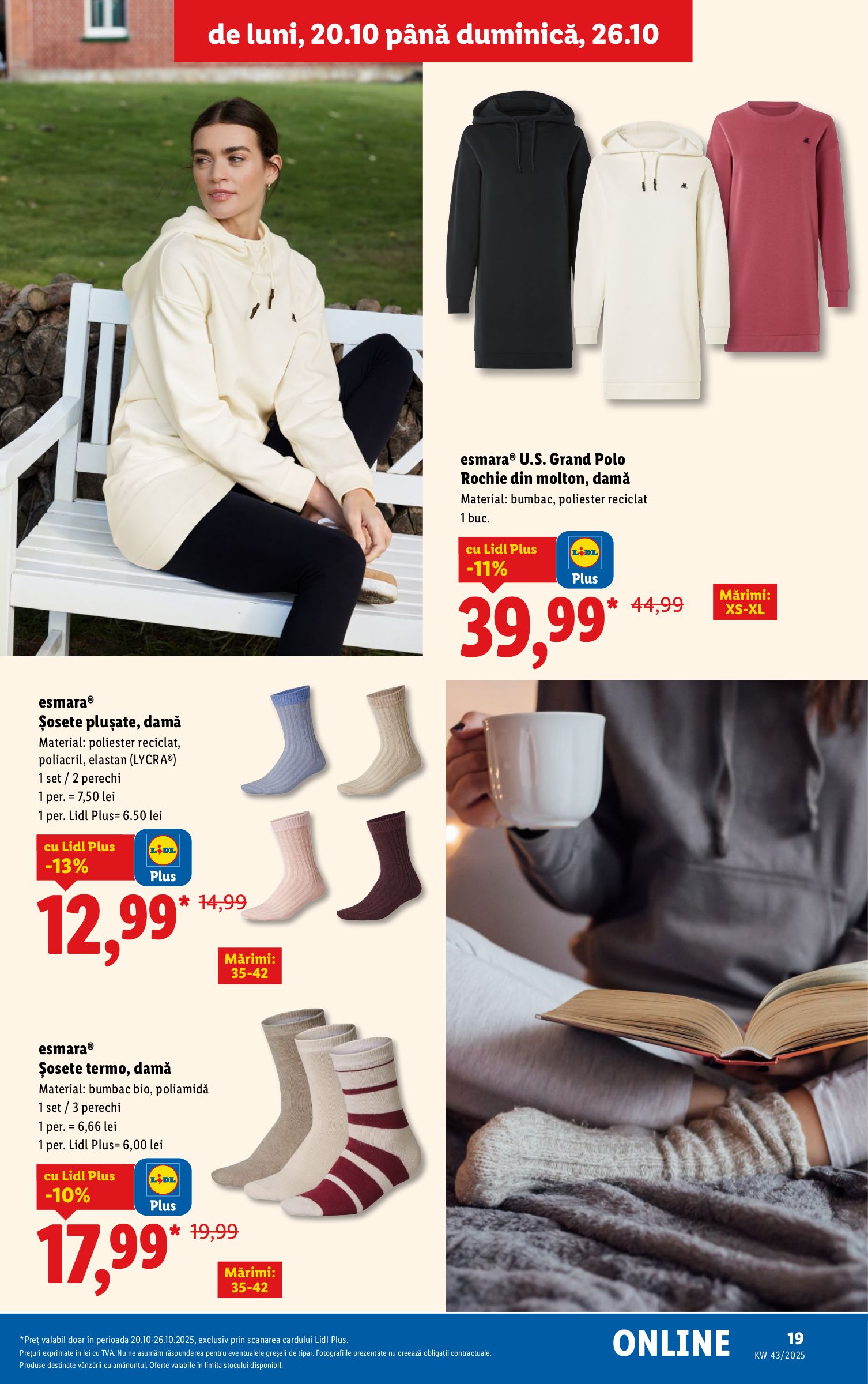 lidl - Catalog Lidl - Non Food online – oferte valabile din 20.10. - page: 7