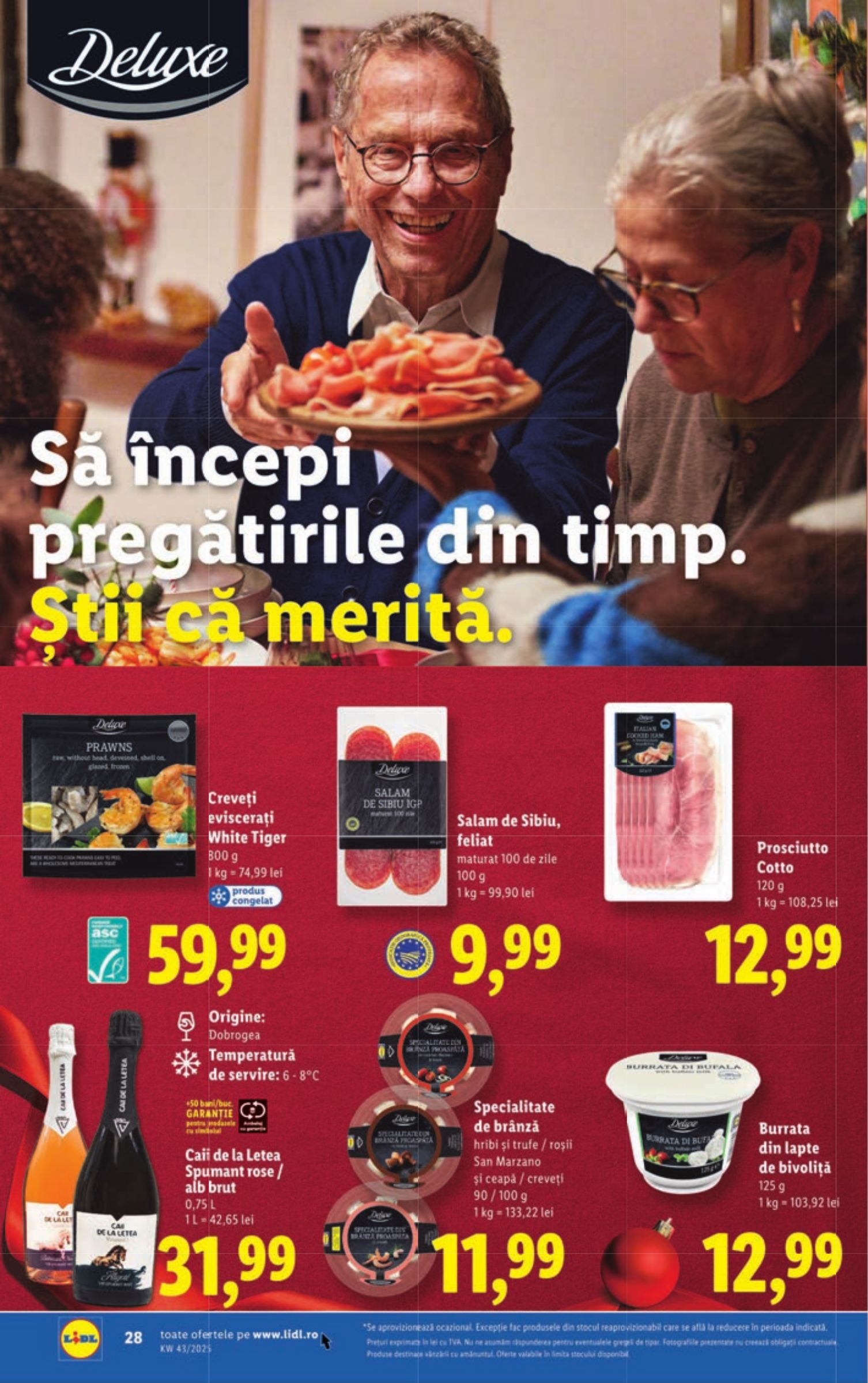 lidl - Catalog Lidl online – oferte valabile din 20.10. - page: 28