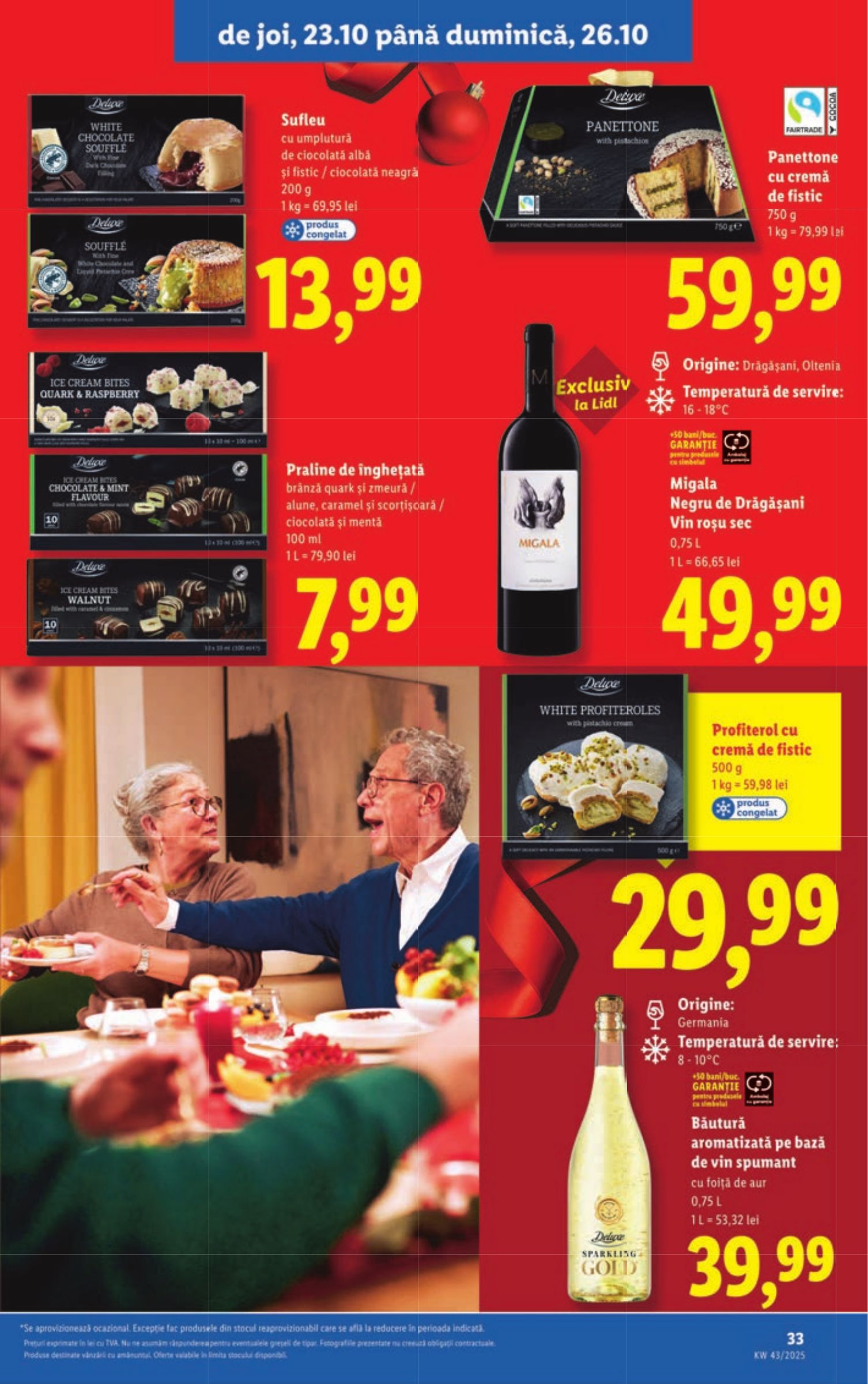 lidl - Catalog Lidl online – oferte valabile din 20.10. - page: 33