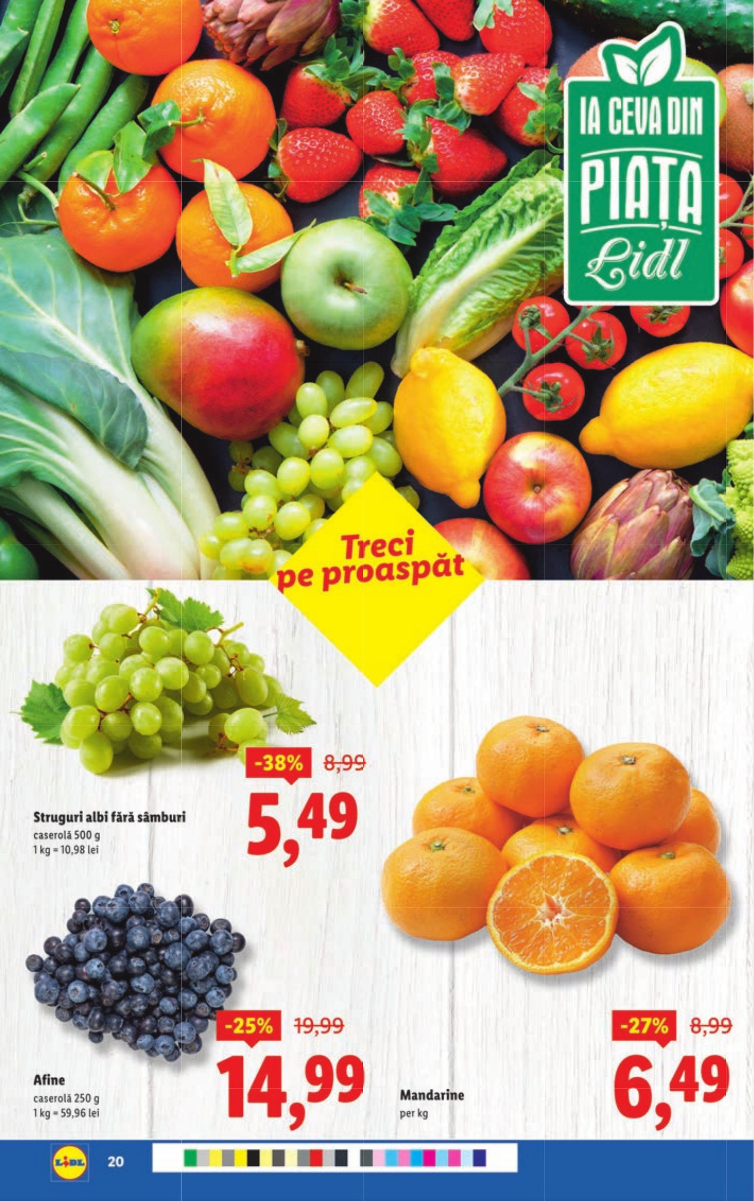 lidl - Catalog Lidl online – oferte valabile din 20.10. - page: 20