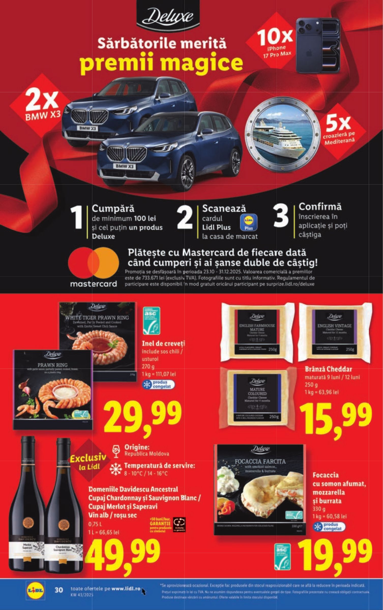 lidl - Catalog Lidl online – oferte valabile din 20.10. - page: 30
