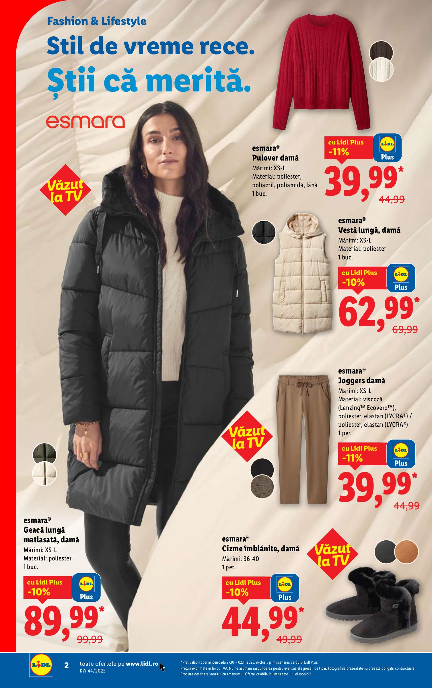 lidl - Catalog Lidl - Non Food online – oferte valabile din 27.10. - page: 2
