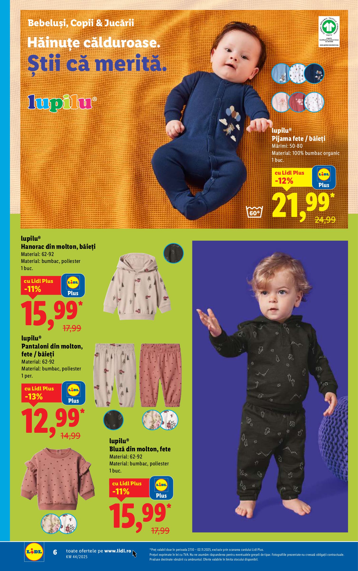 lidl - Catalog Lidl - Non Food online – oferte valabile din 27.10. - page: 6