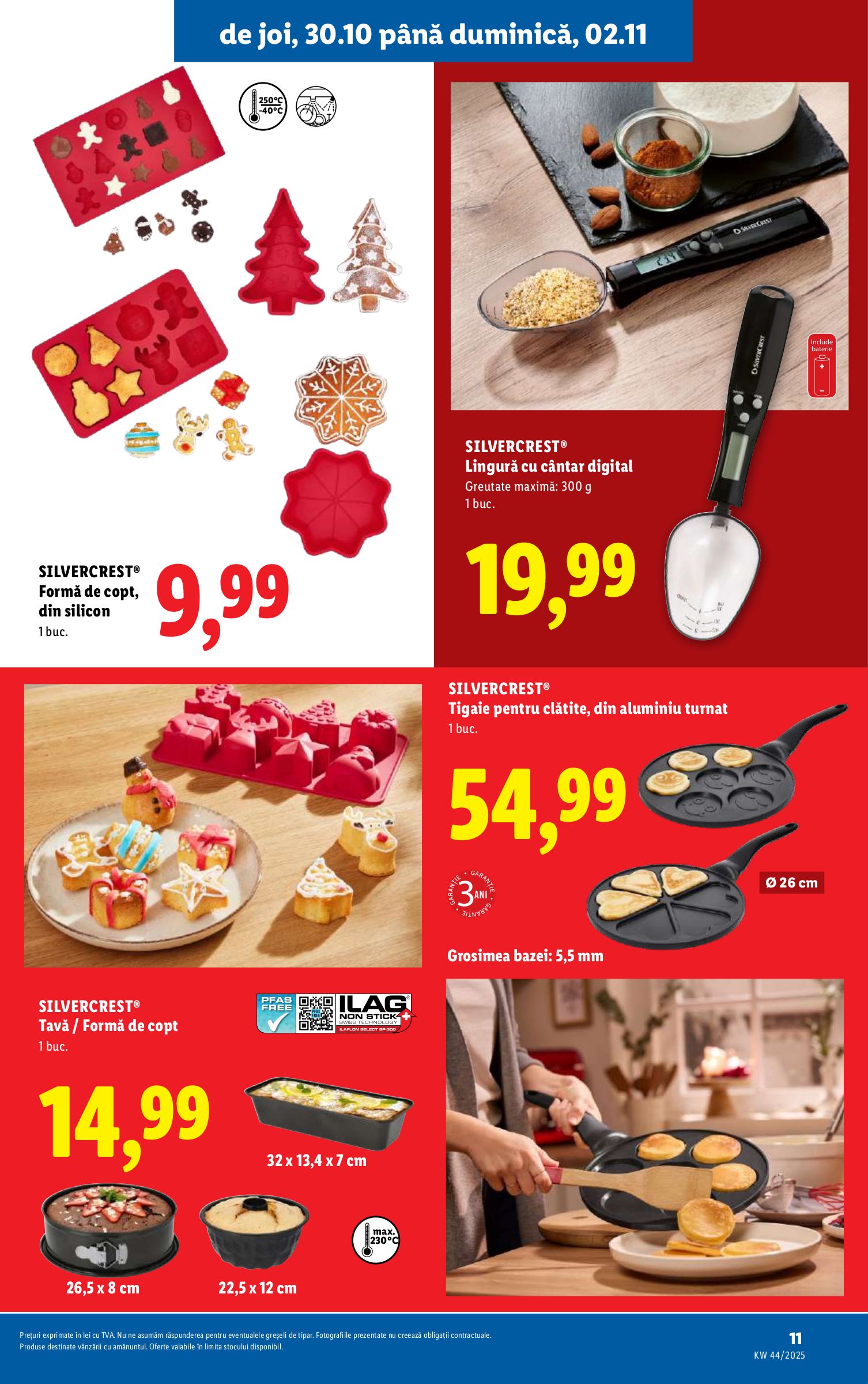 lidl - Catalog Lidl - Non Food online – oferte valabile din 27.10. - page: 11