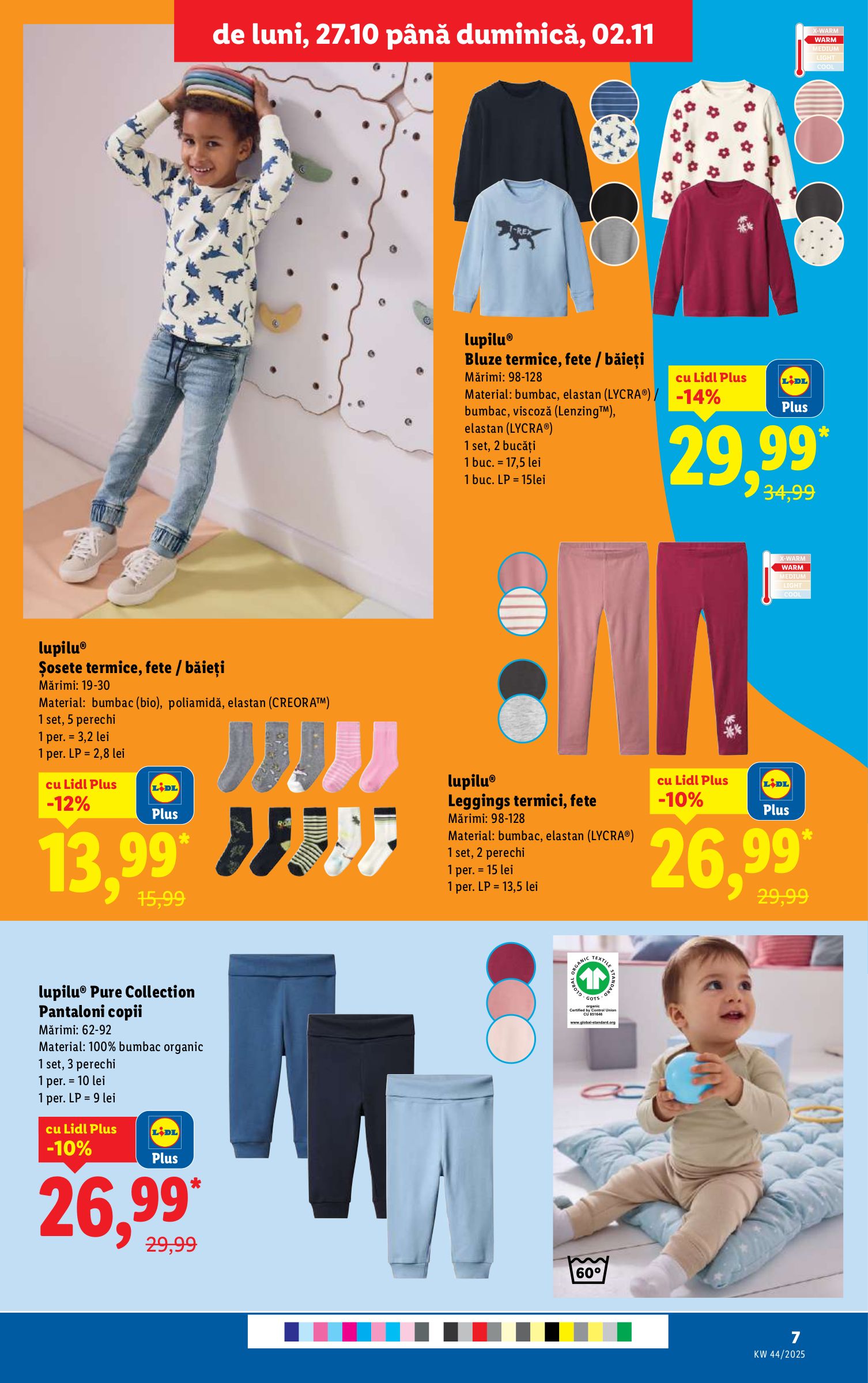 lidl - Catalog Lidl - Non Food online – oferte valabile din 27.10. - page: 7